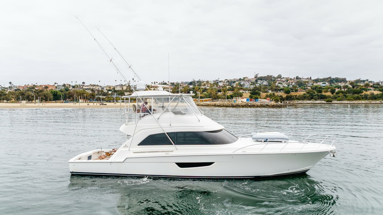 2020 Bertram 61 Convertible "SINE METU"