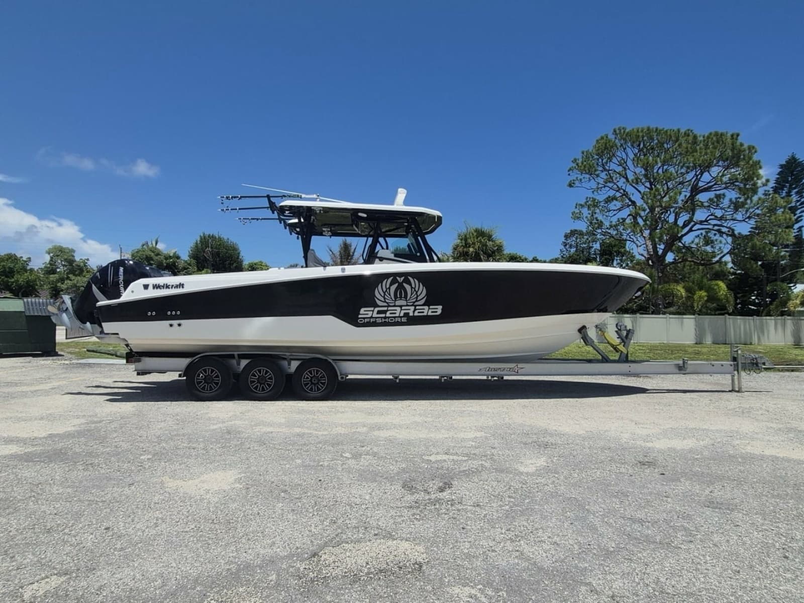 Wellcraft 35 JOKER'S JEWEL - Exterior