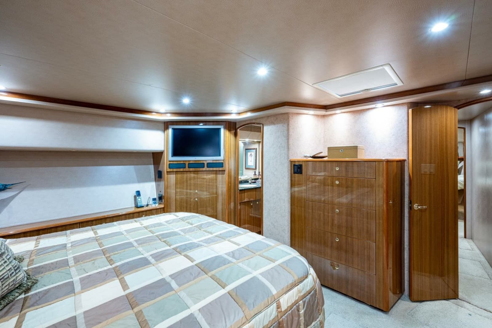 Master Stateroom