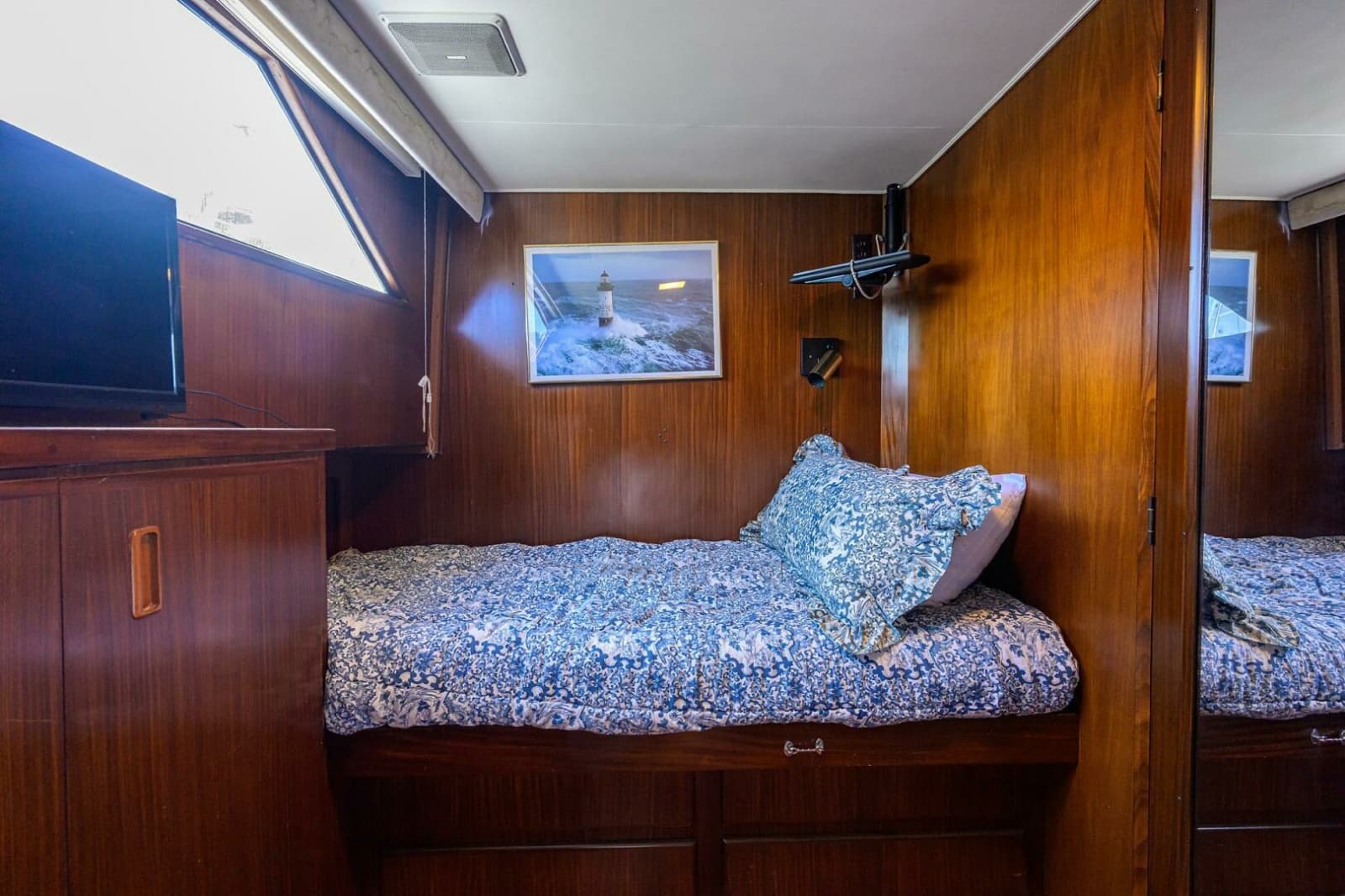 1991 Hatteras 78 Cockpit Motor Yacht