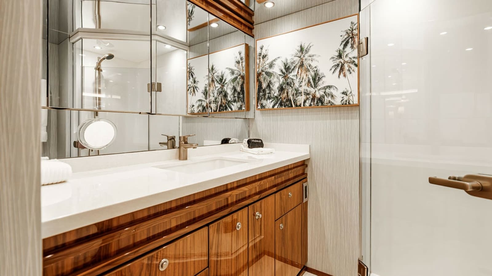 2019 Viking 80 Skybridge "Party of Five"