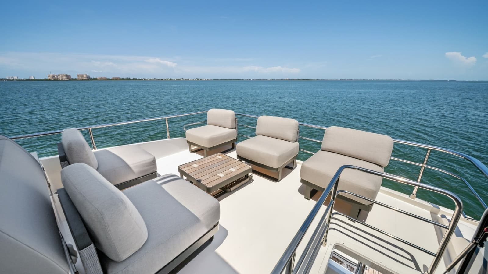 2026 Absolute Navetta 58 "ANDIAMO"