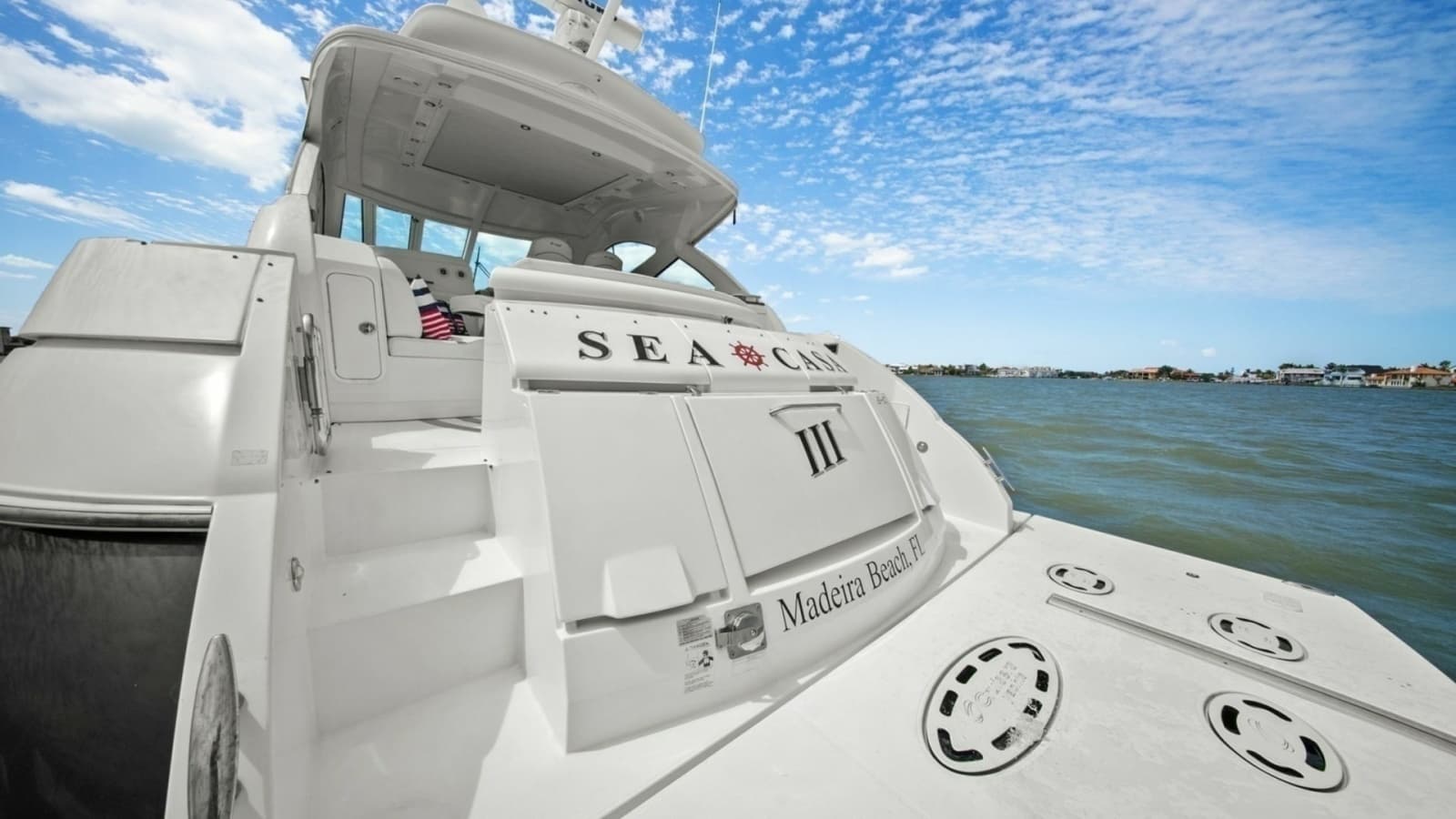 2012 Cruiser Yachts 54 Cantius