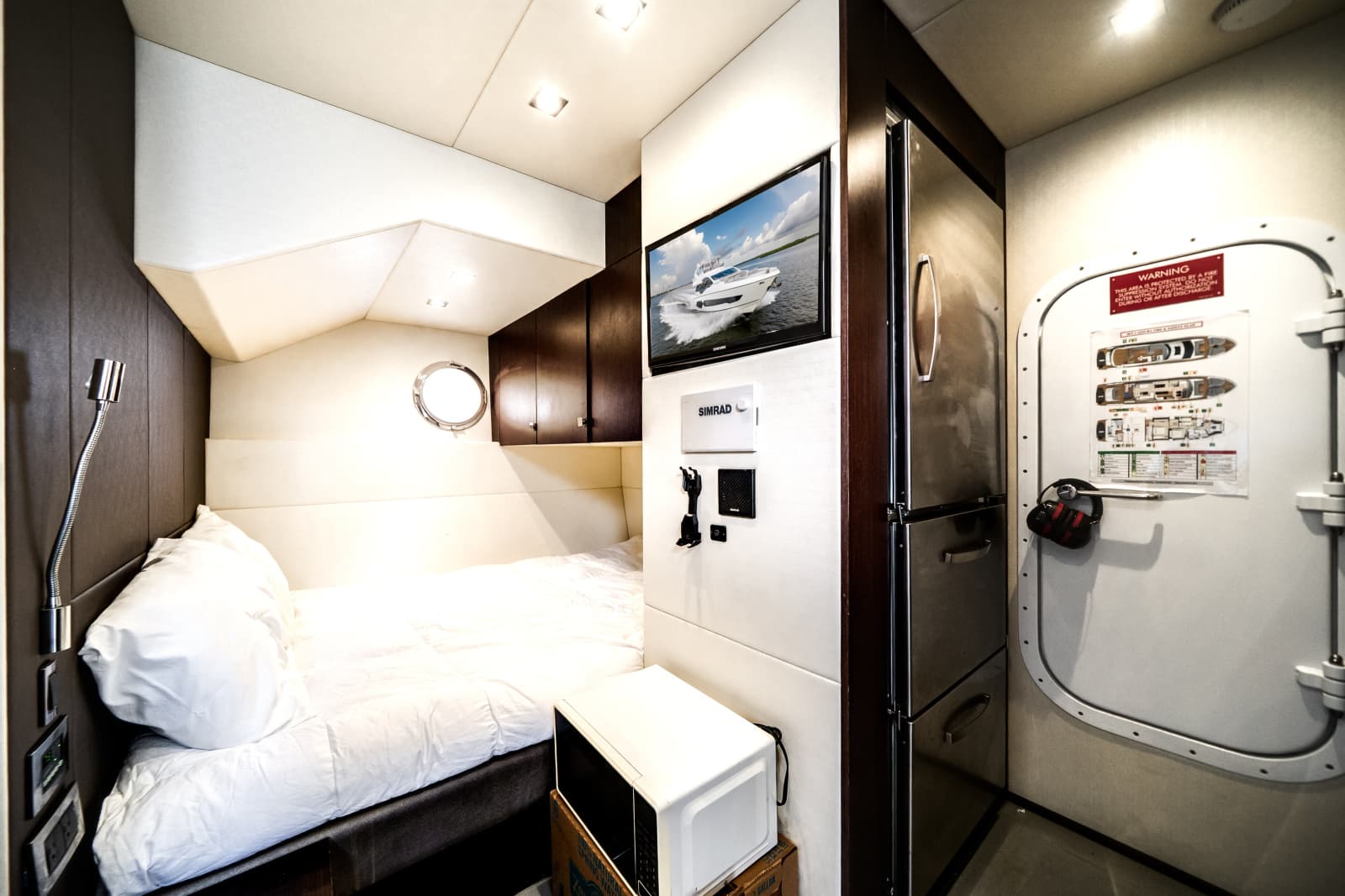 2019 Sunseeker 76 Flybridge