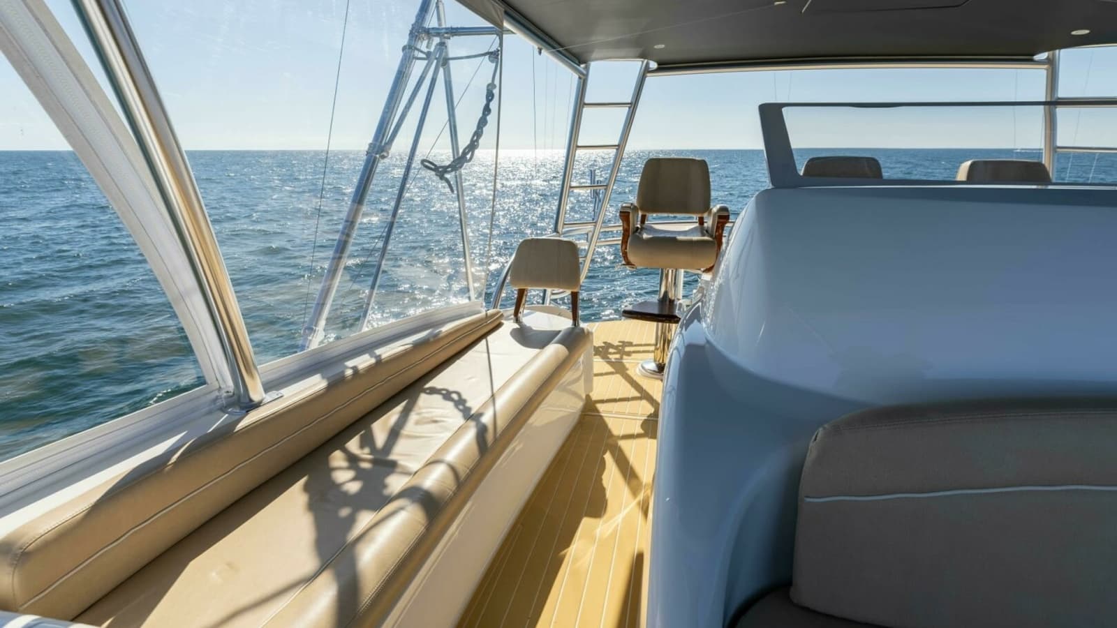 2020 Viking 62 Convertible Galati Yacht Sales Trade