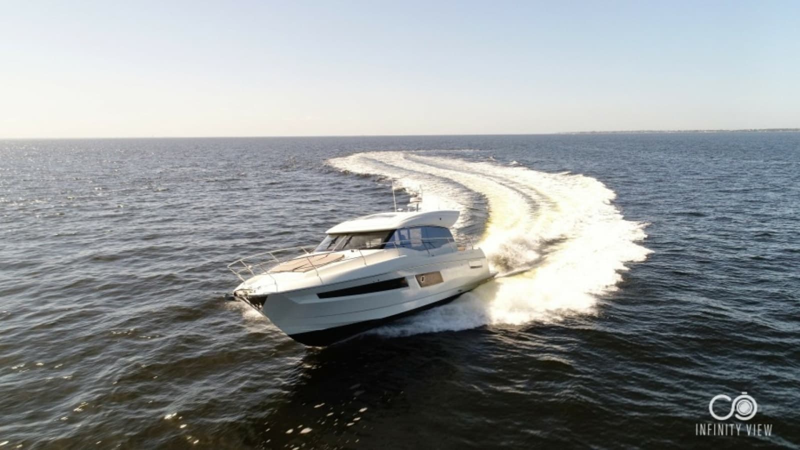 2018 Prestige 460 S