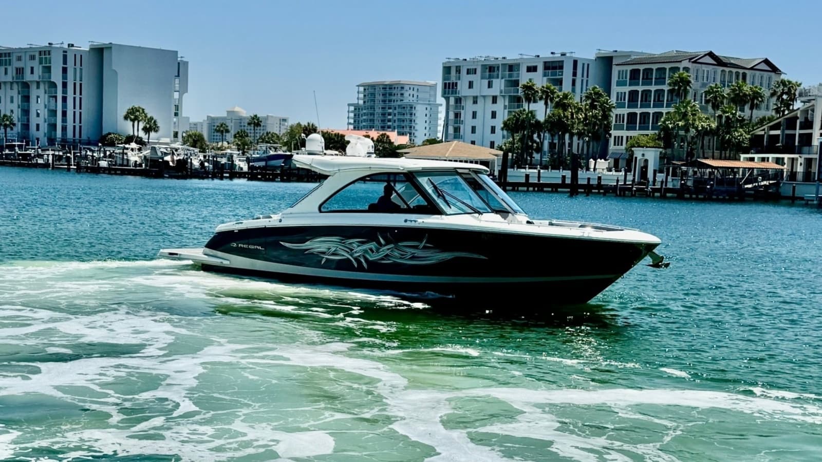 2025 Regal LS36-