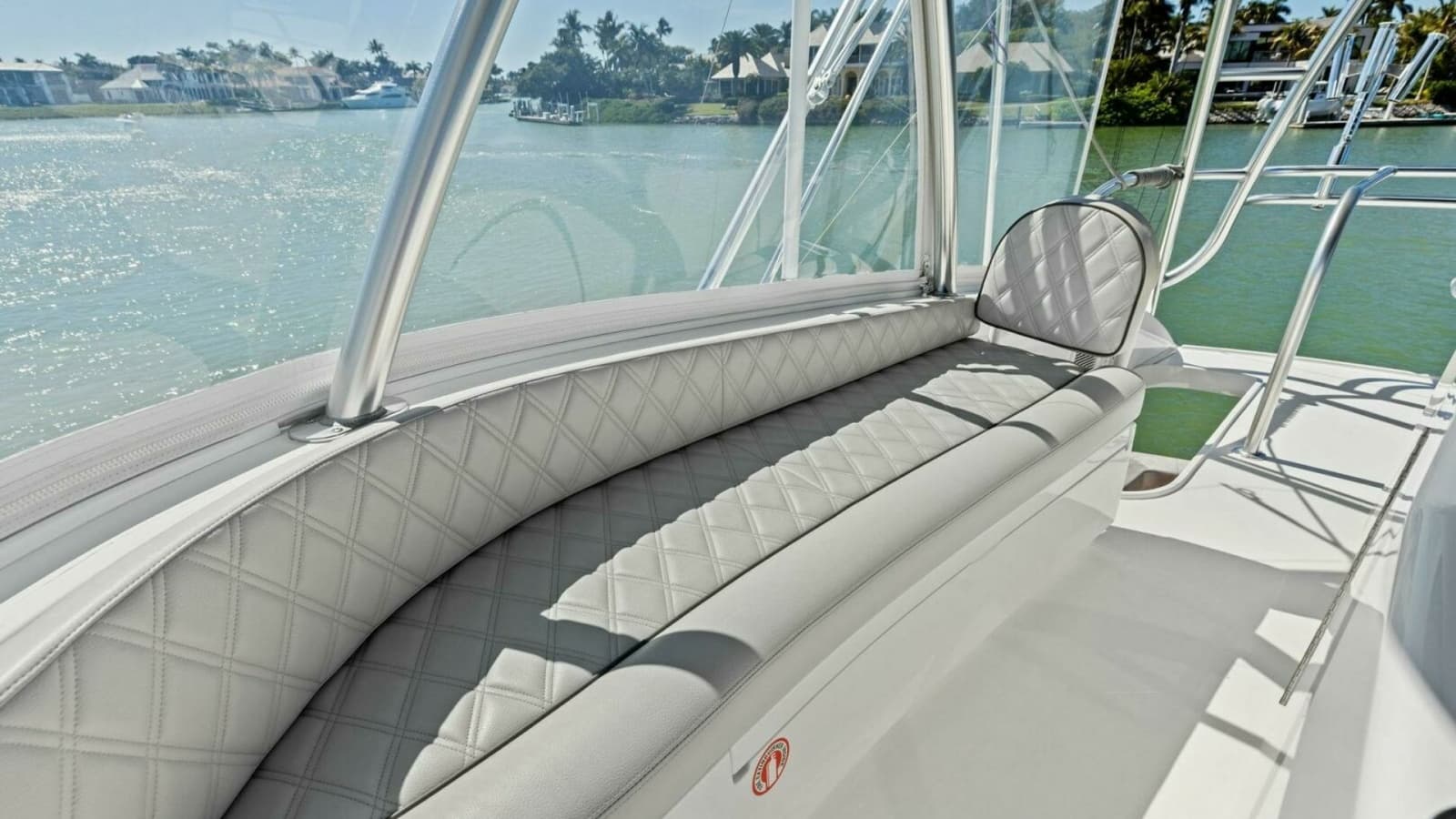 2023 Viking 54 Convertible "Olde Floridian"