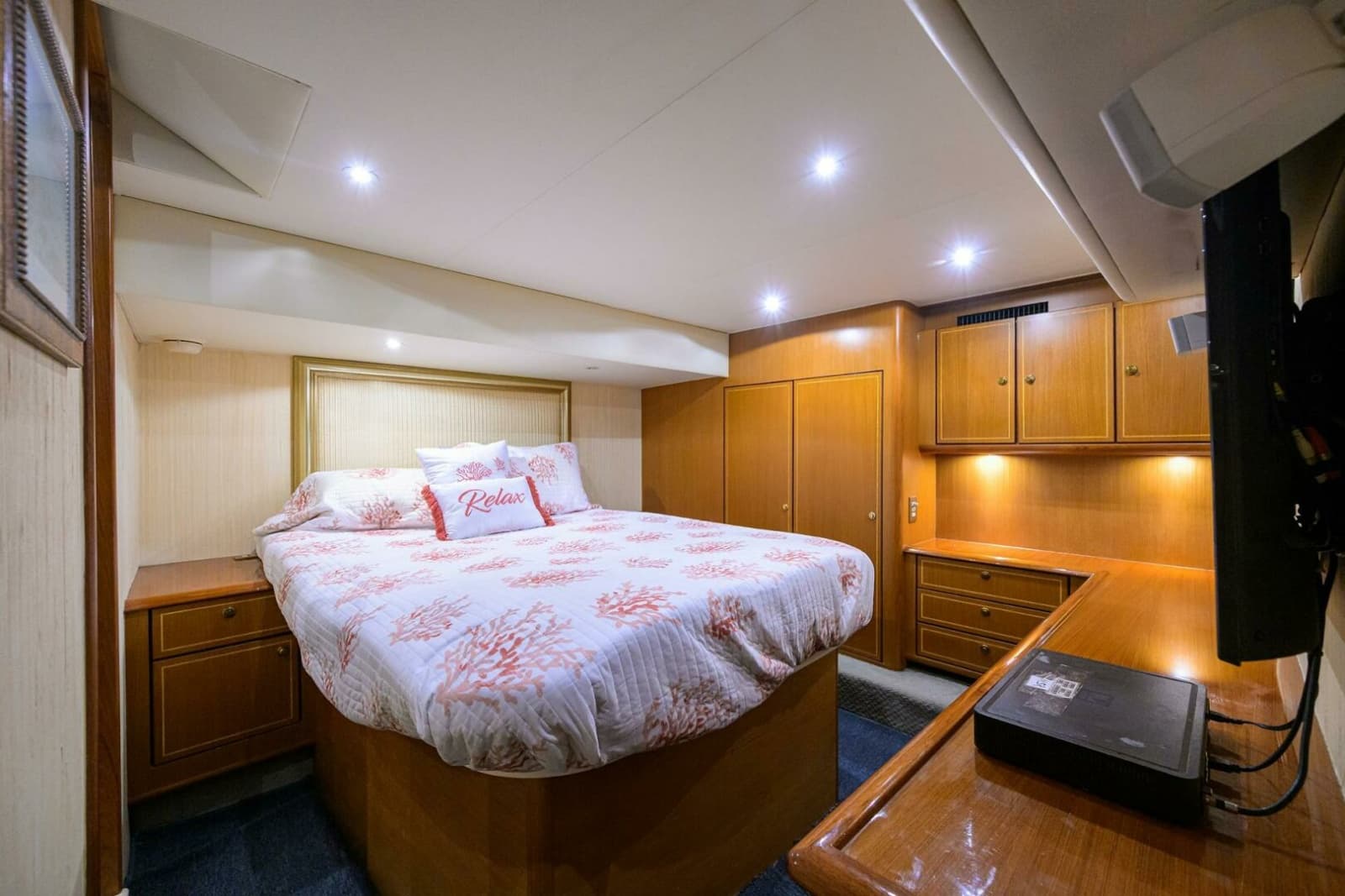 2006 Ocean Yachts 57 Super Sport