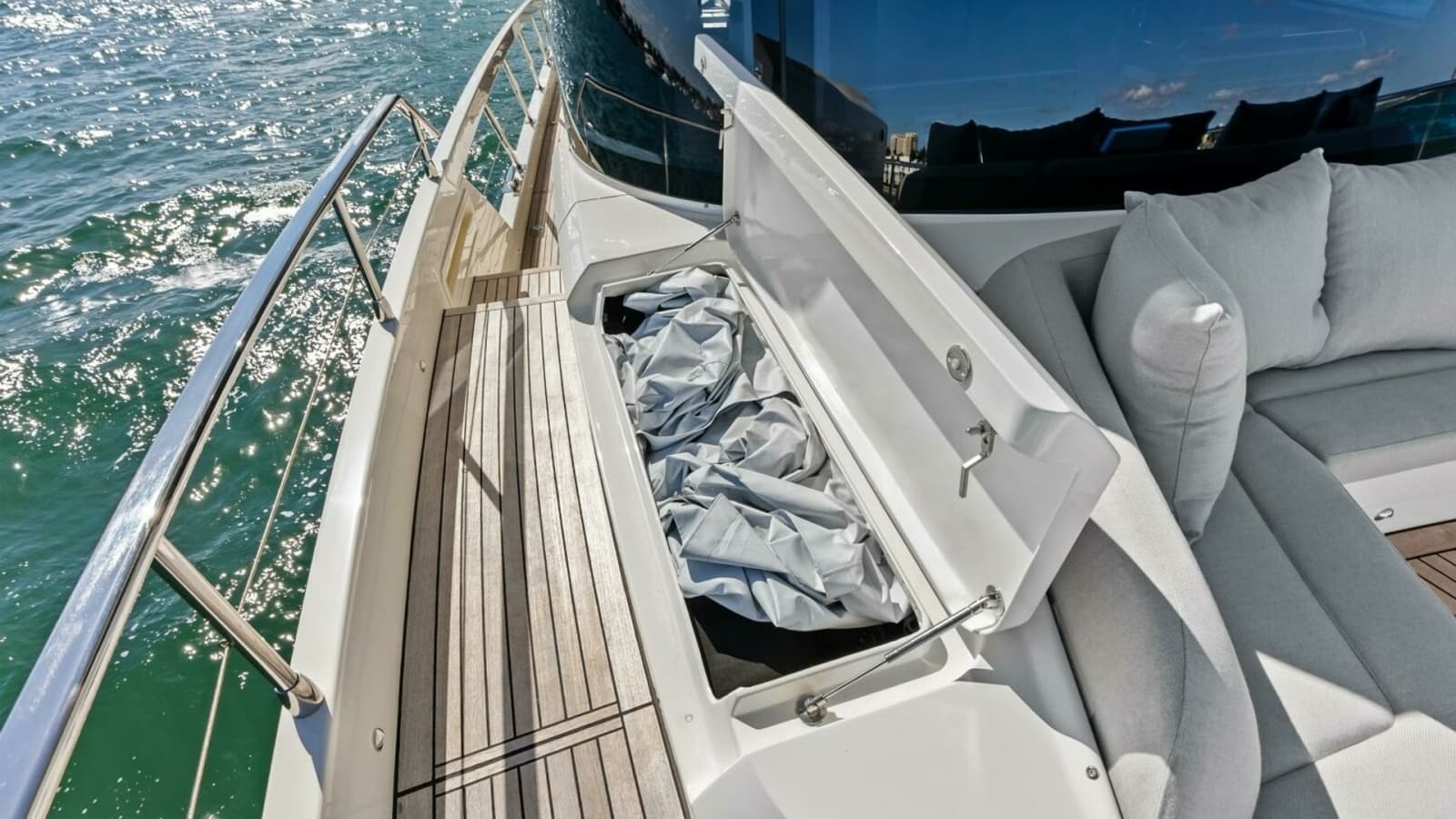 2025 Absolute 75 Navetta