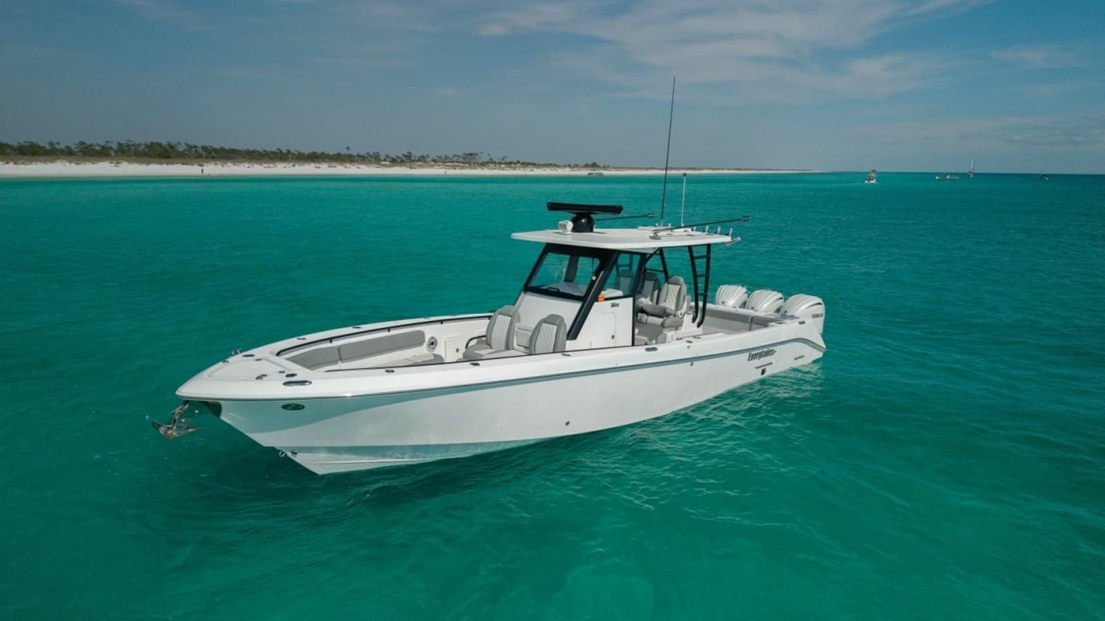 2023 Everglades 365 CC-