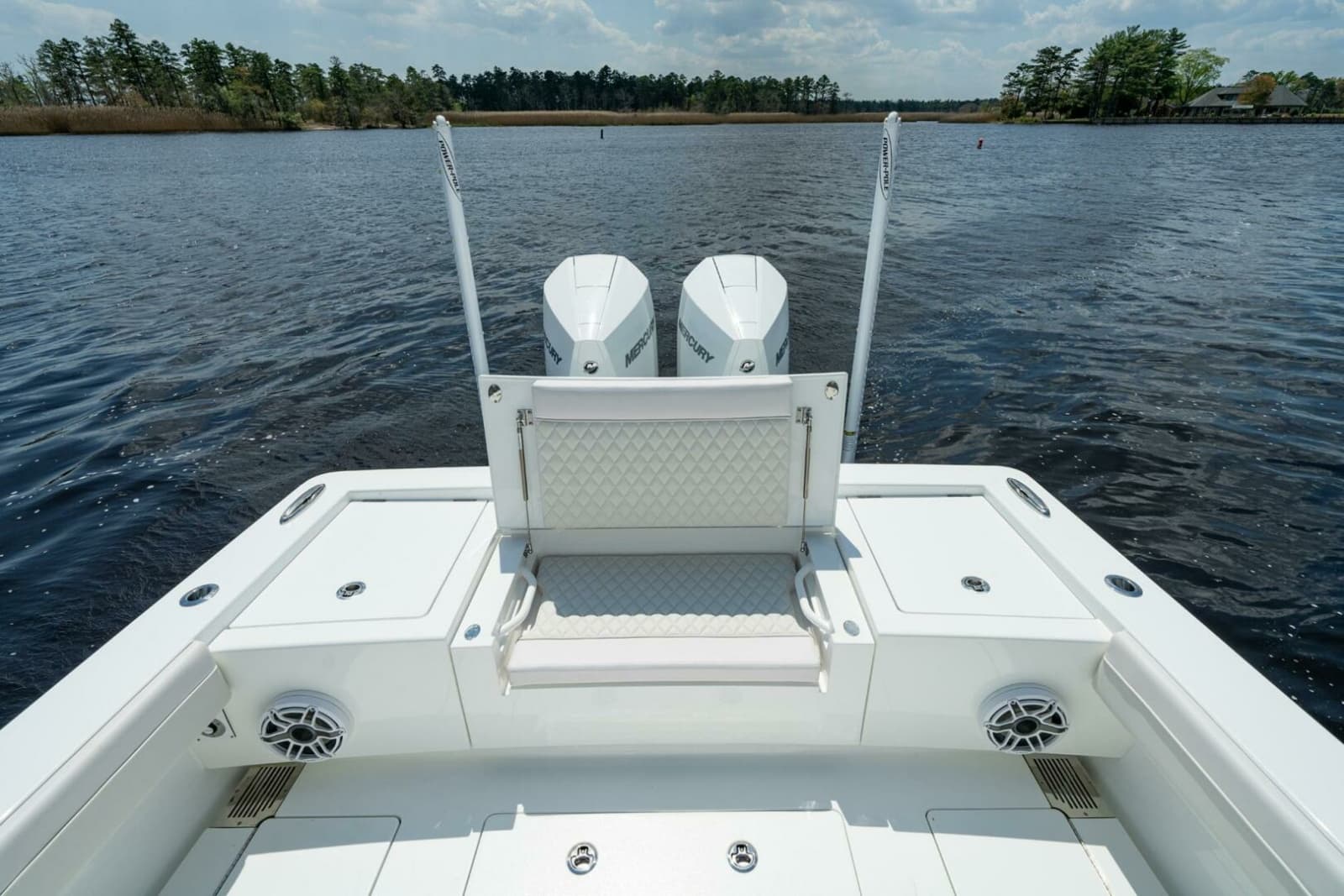 2027 Valhalla Boatworks V-29 Hybrid