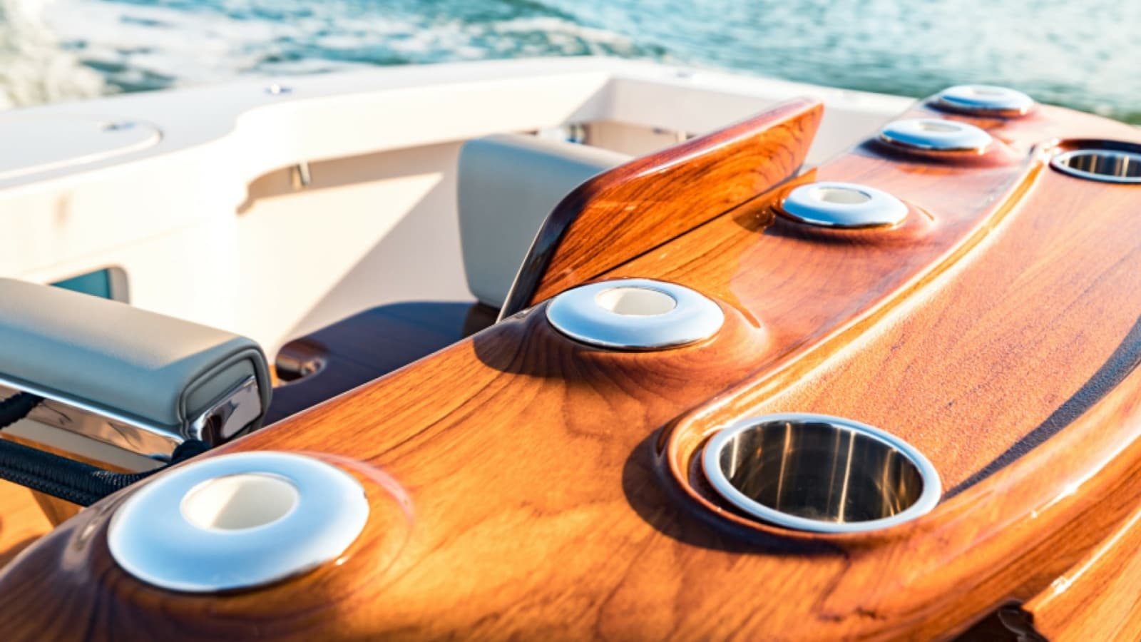 2020 Bertram 61 Convertible "SINE METU" - Stern Fishing Station with Rod Holders