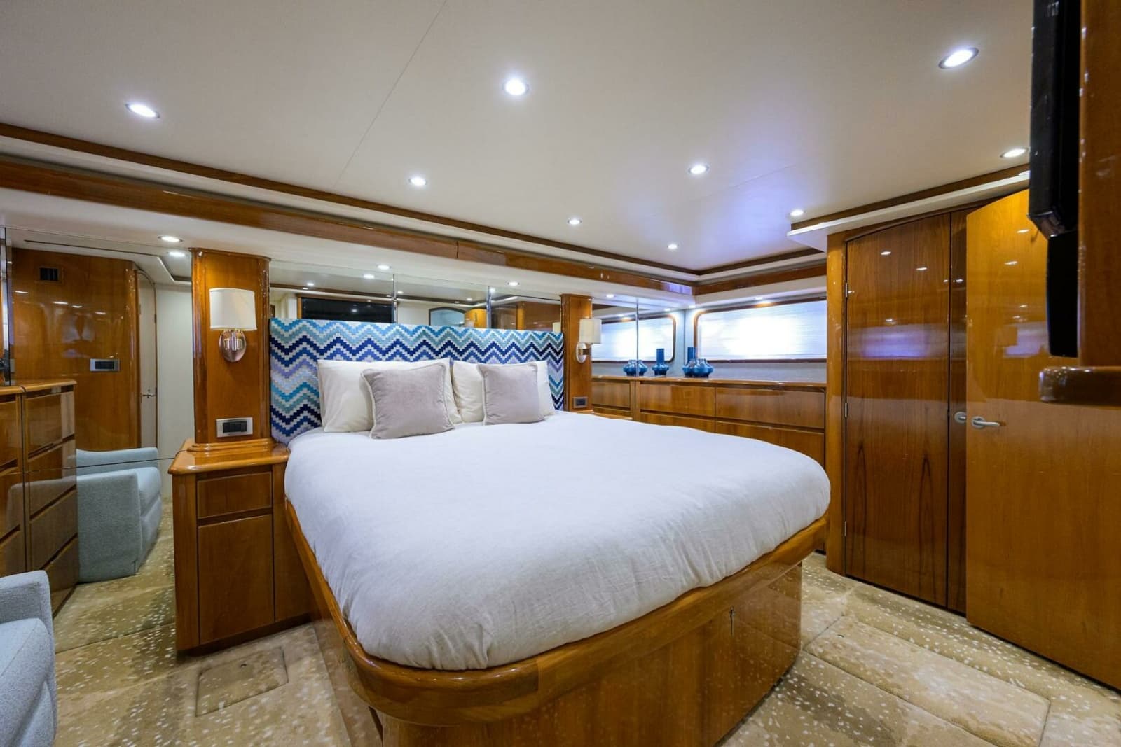 Master Stateroom