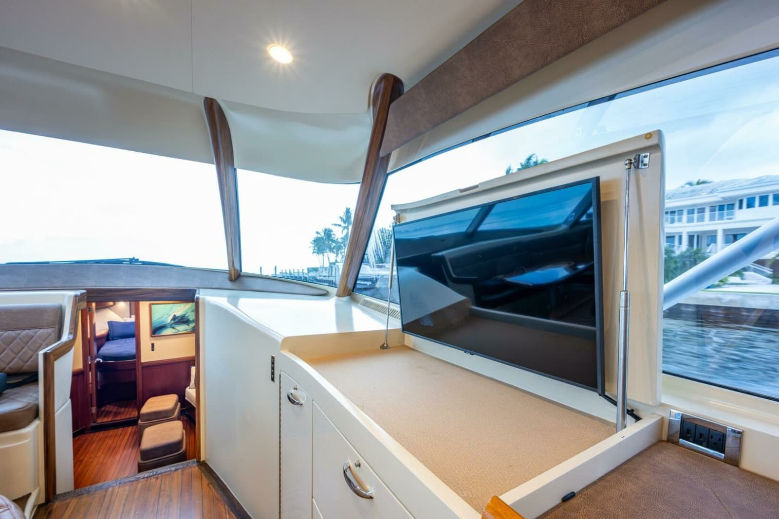 2017 Custom Carolina 54 French Yachts Custom Express Sportfish
