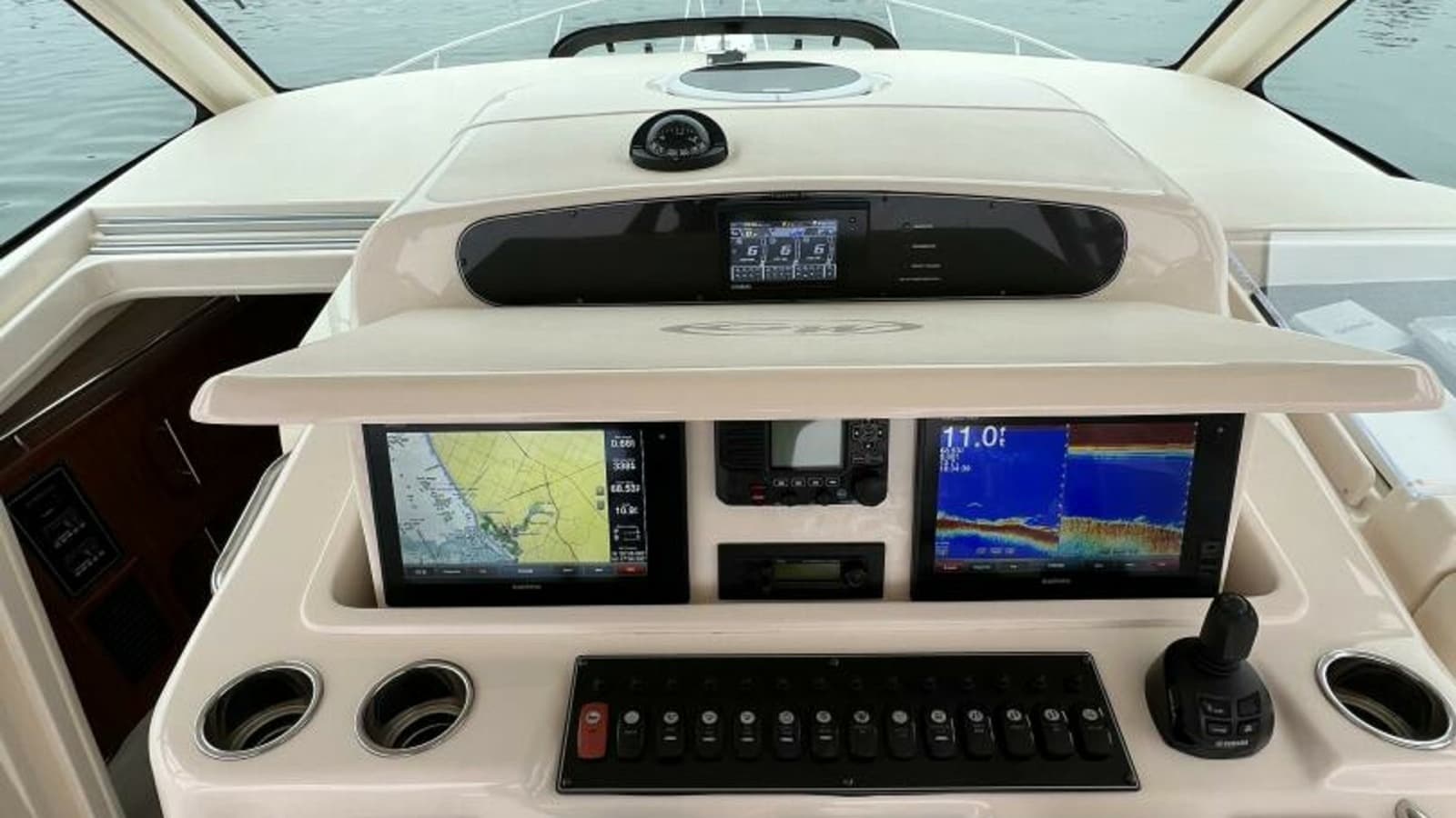2018 Grady-White 370 Express "Be Chumming"