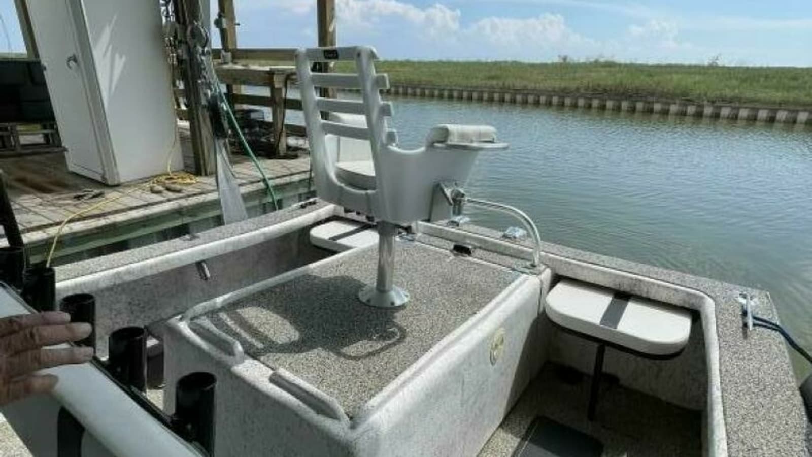 1997 Custom 31 Center Console Pullin Drag