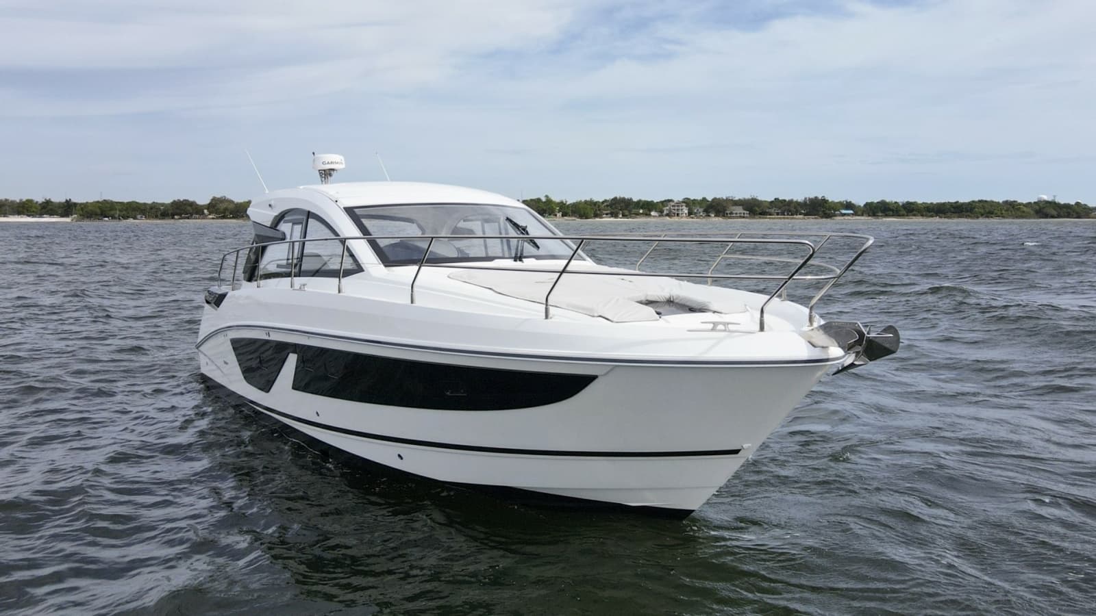 2022 Beneteau 41 Grand Turismo War Downs Eagle Exterior (4)