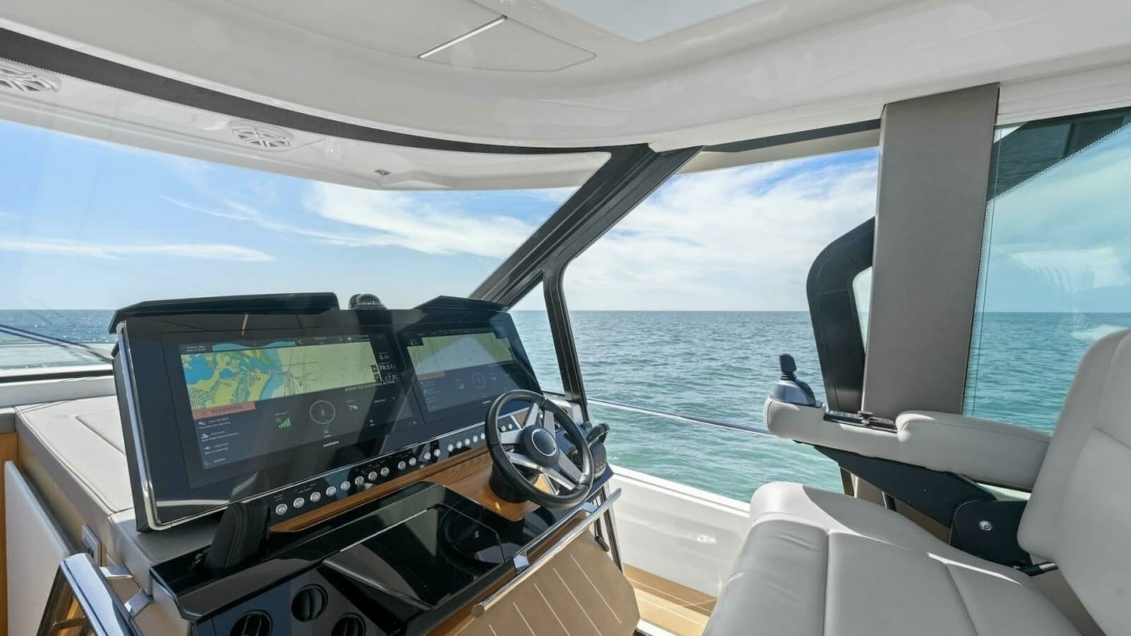 2023 Tiara Yachts EX 60 TRANQUIL MOMENTS II
