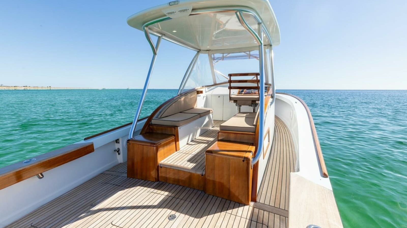 2014 Release 34 Walkaround- Helm 3