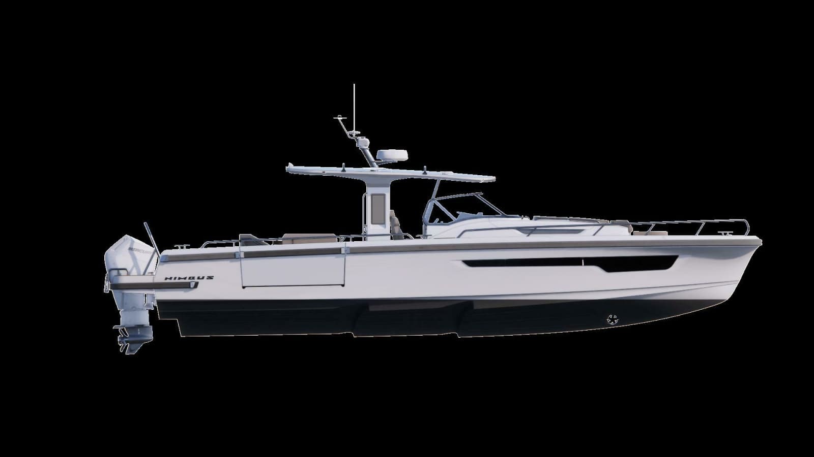 Nimbus Tender 12 Profile