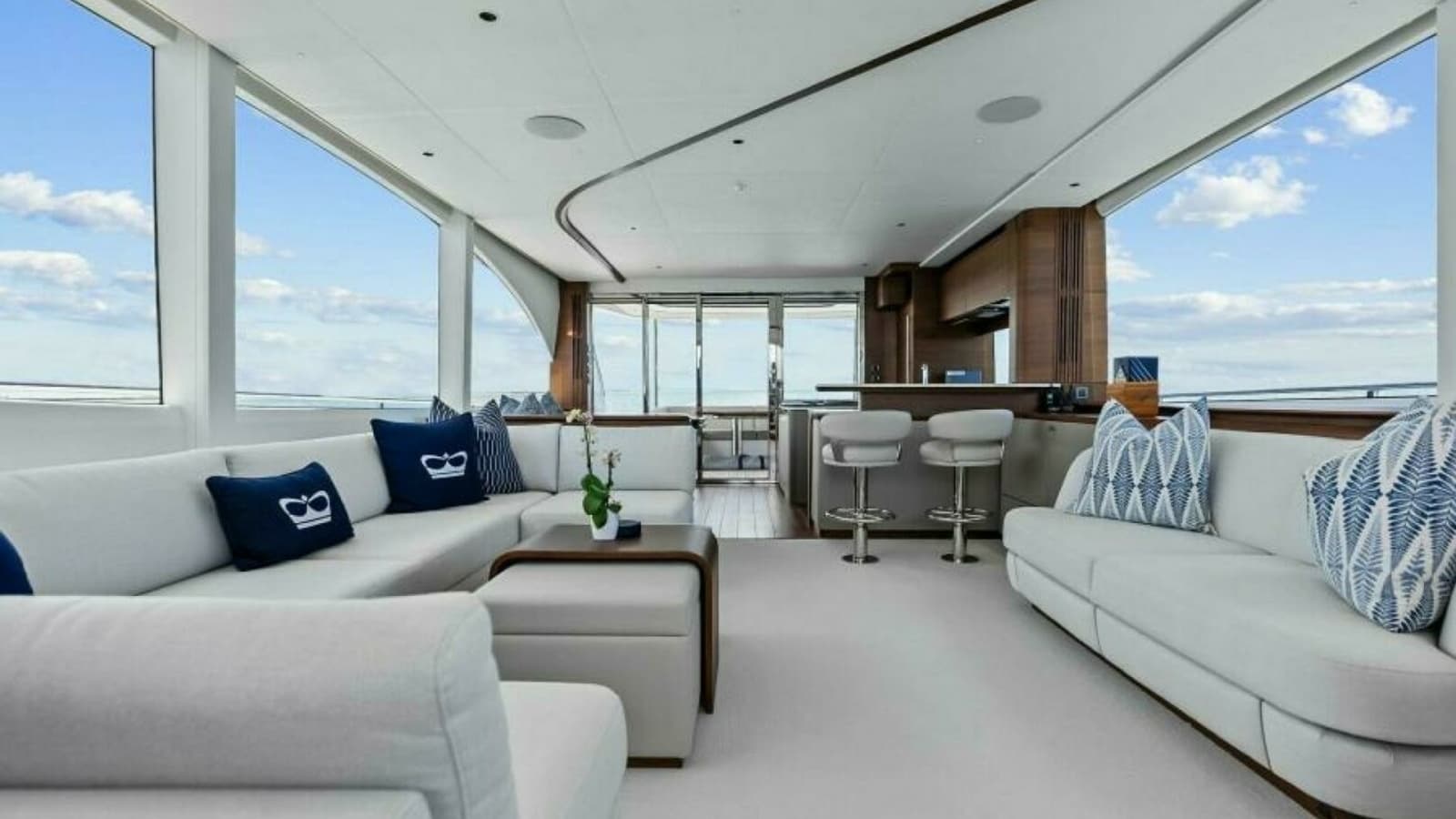 2024 Princess Y72 Motor Yacht