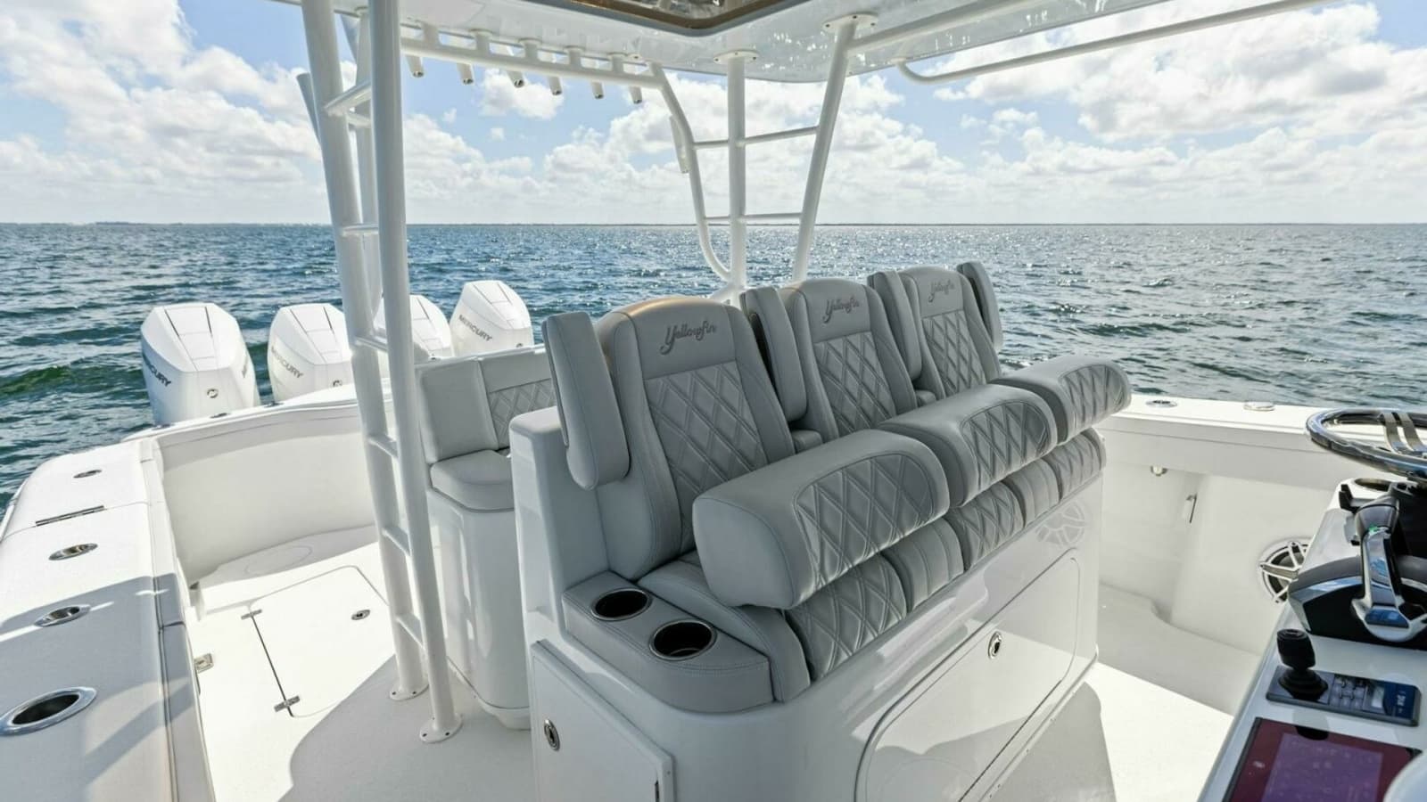 2024 42 Yellowfin