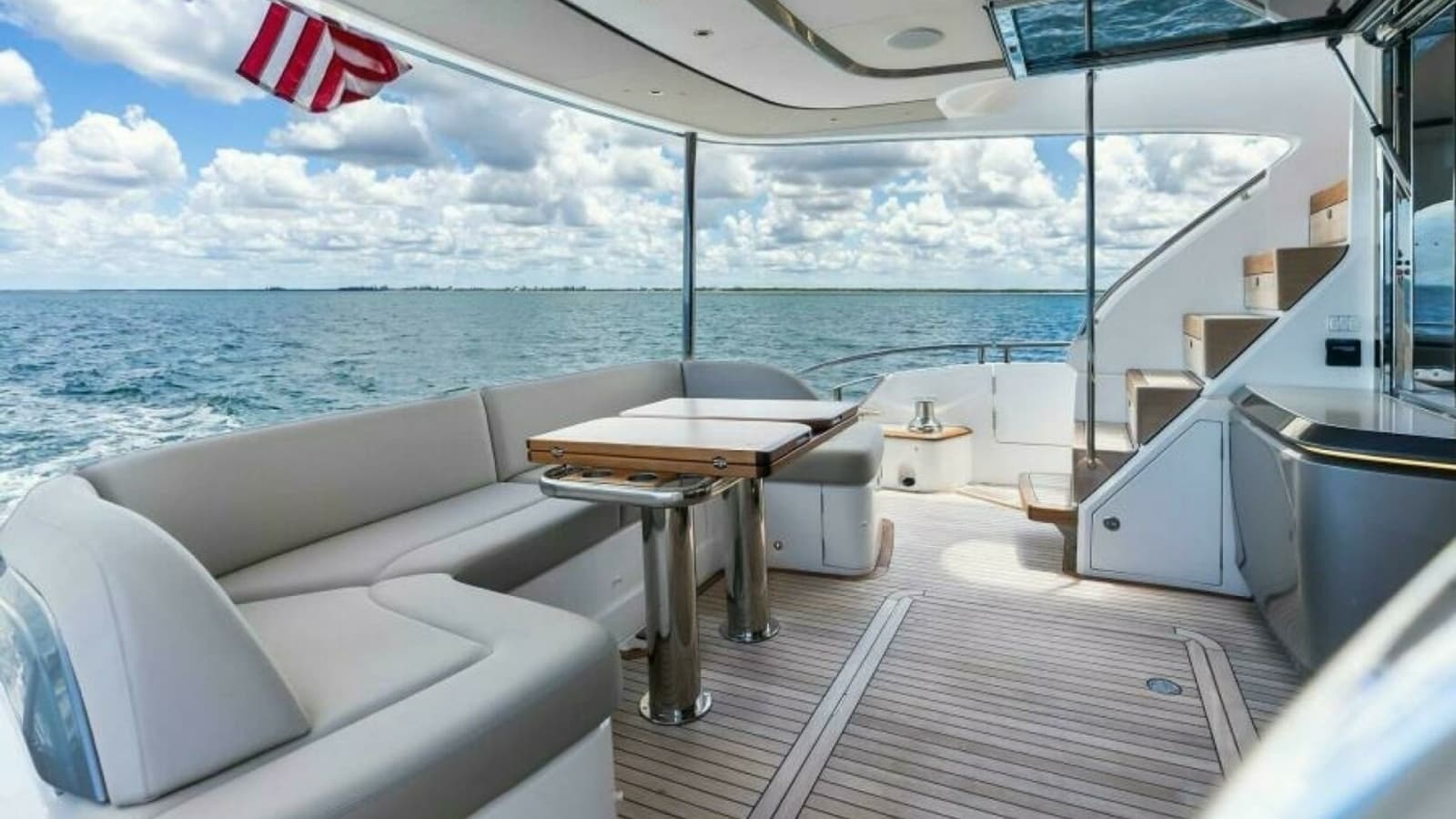 2024 Princess Y72 Motor Yacht