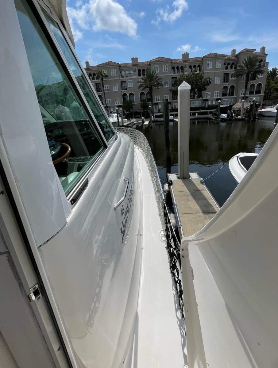 2006 Sea Ray 40 MY