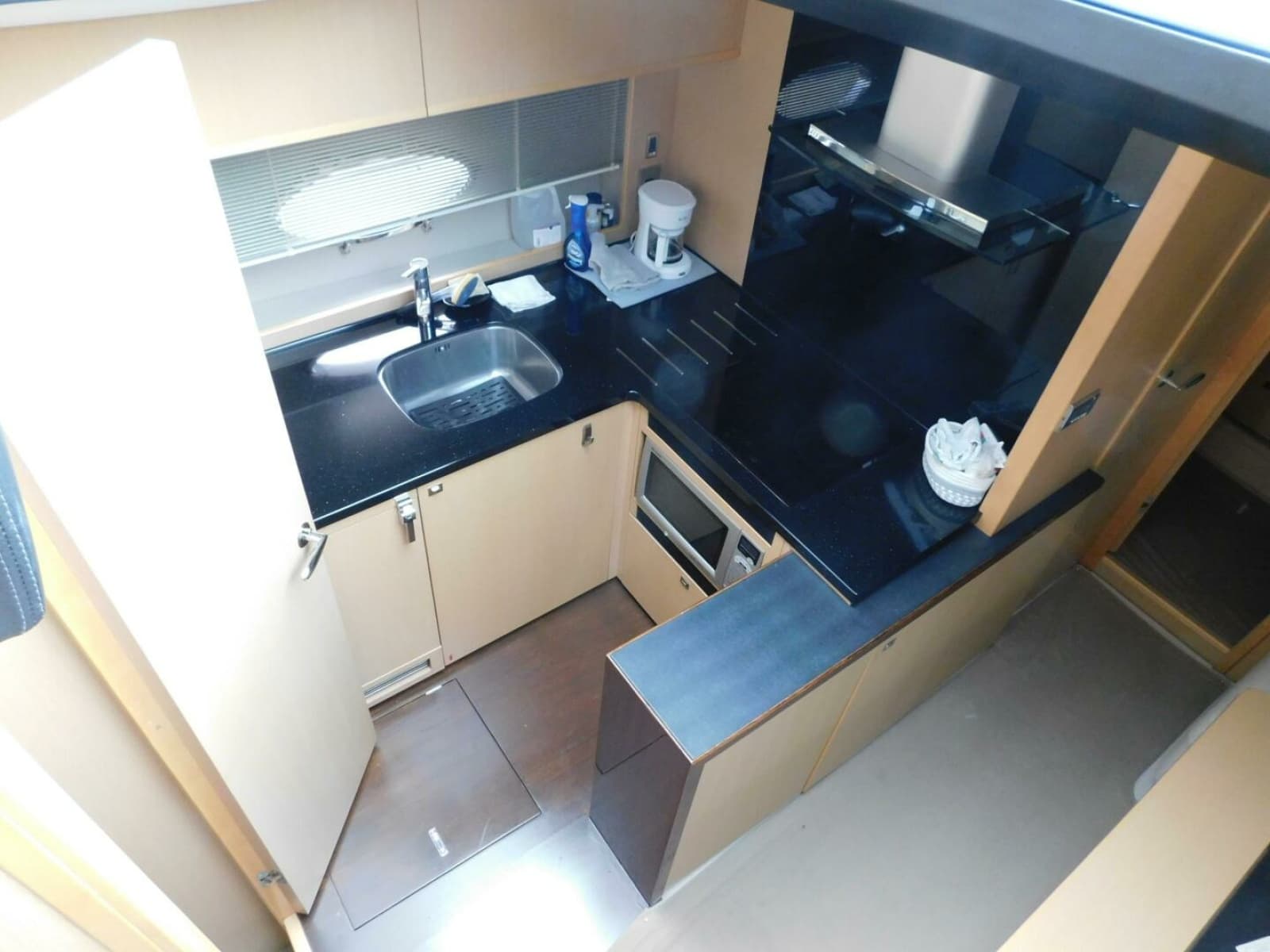 2011 Princess V52