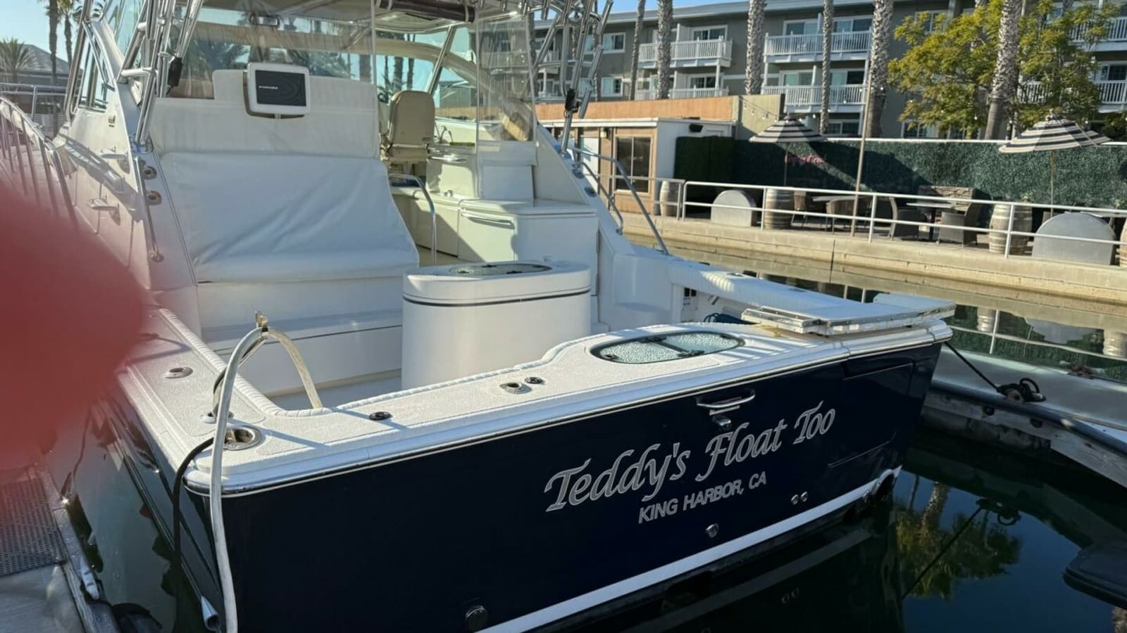 2015 Tiara Yachts 4300 Open "Teddy's Float Too"