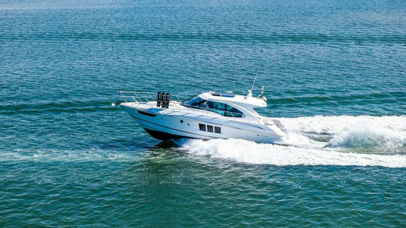 2019 Cruisers 45 Cantius 'My Everything'
