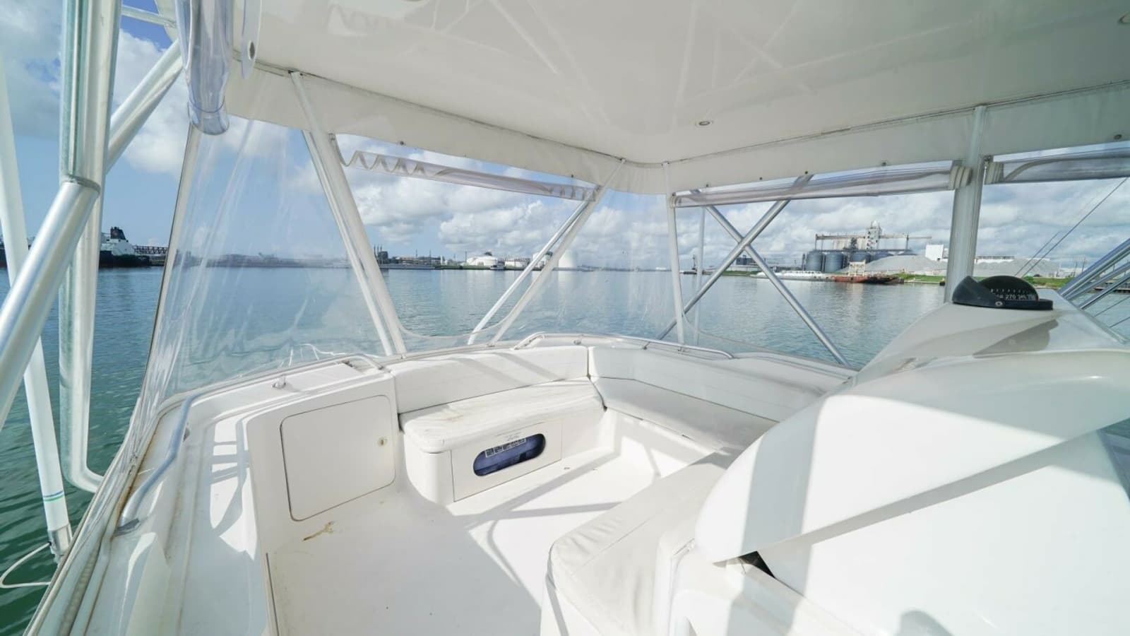 2007 Bertram 51 Convertible Smoker II