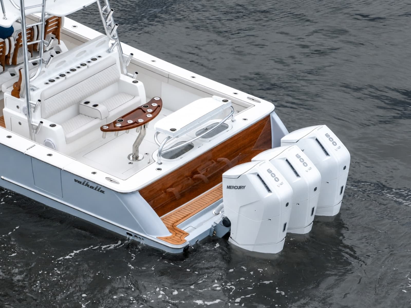 2027 Valhalla Boatworks V-46