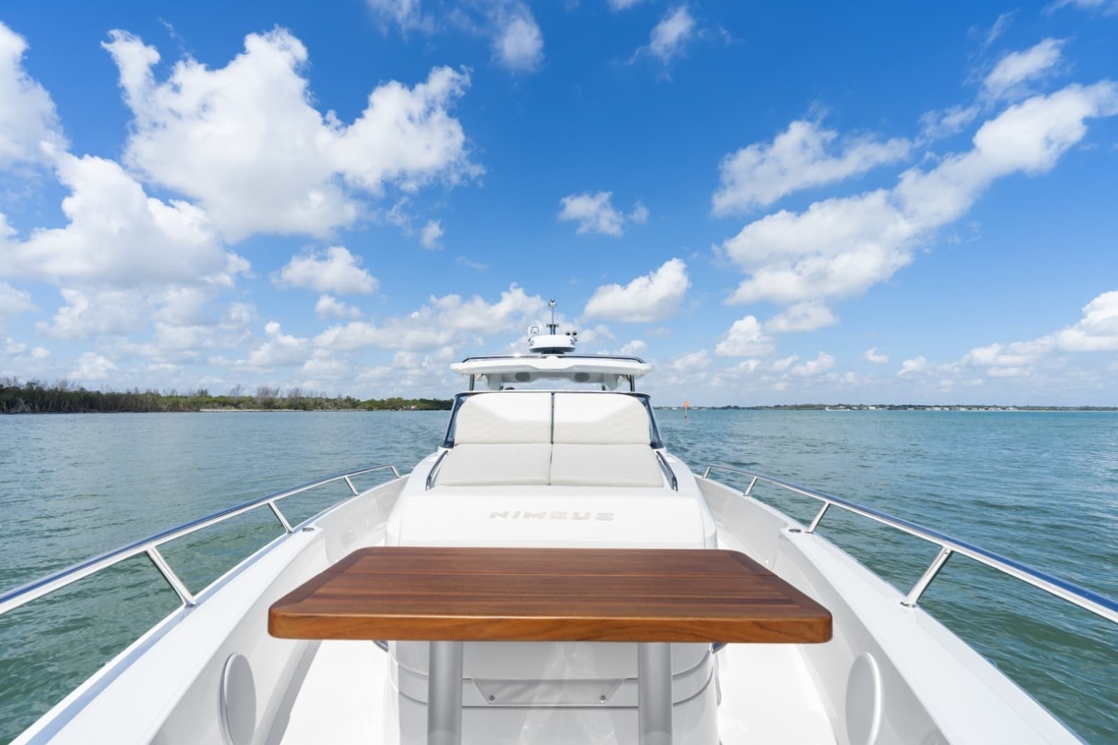 2026 Nimbus Sport Tender 42