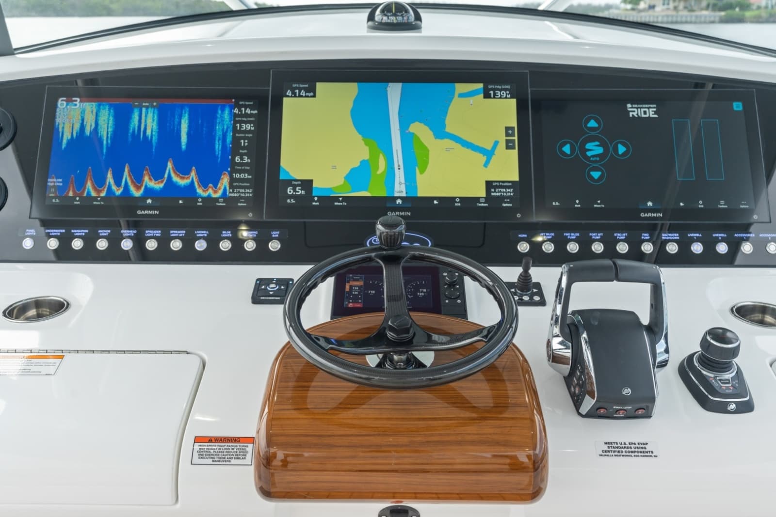 2027 Valhalla Boatworks V-46