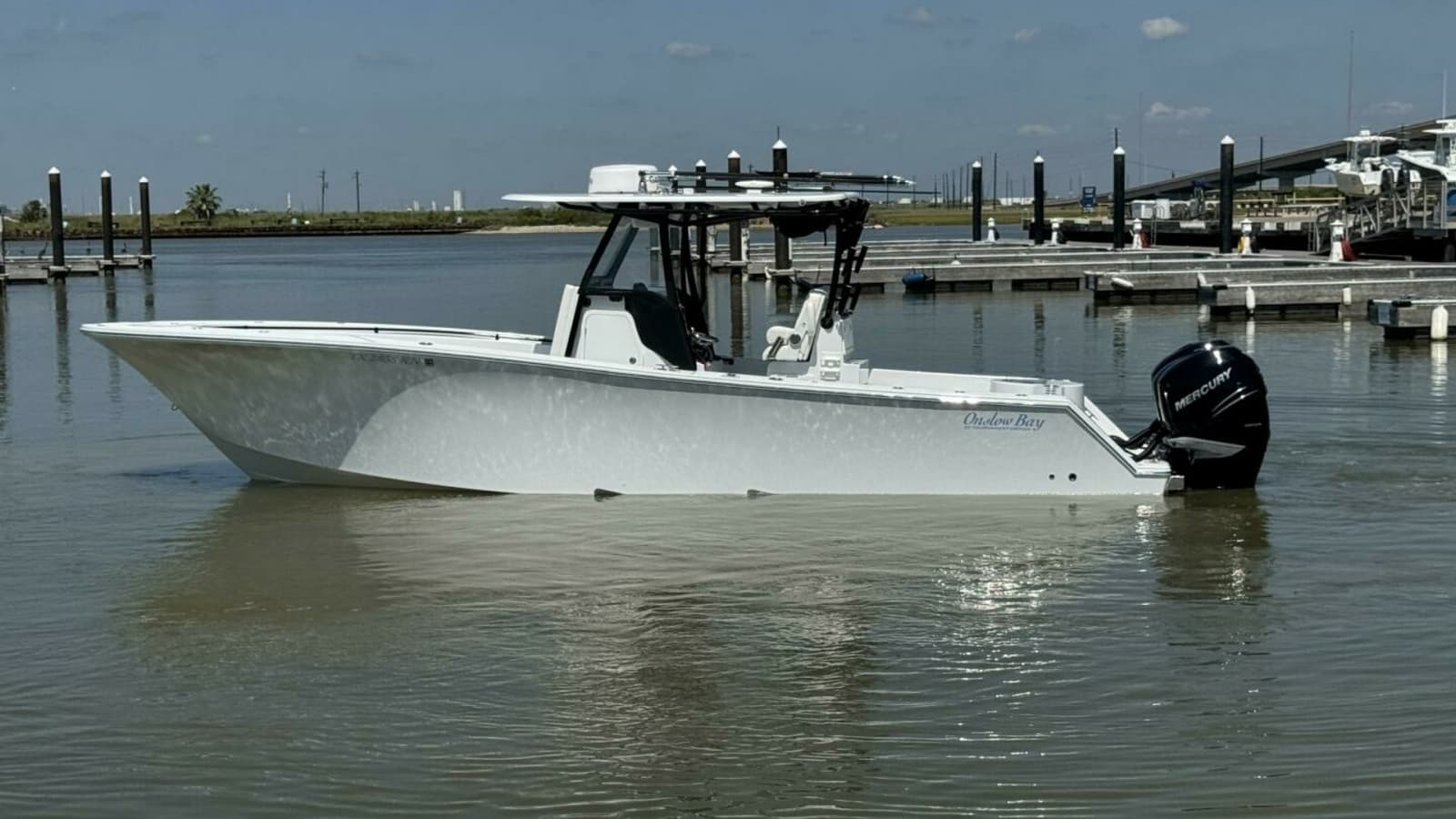 2022 Onslow Bay 33 TE