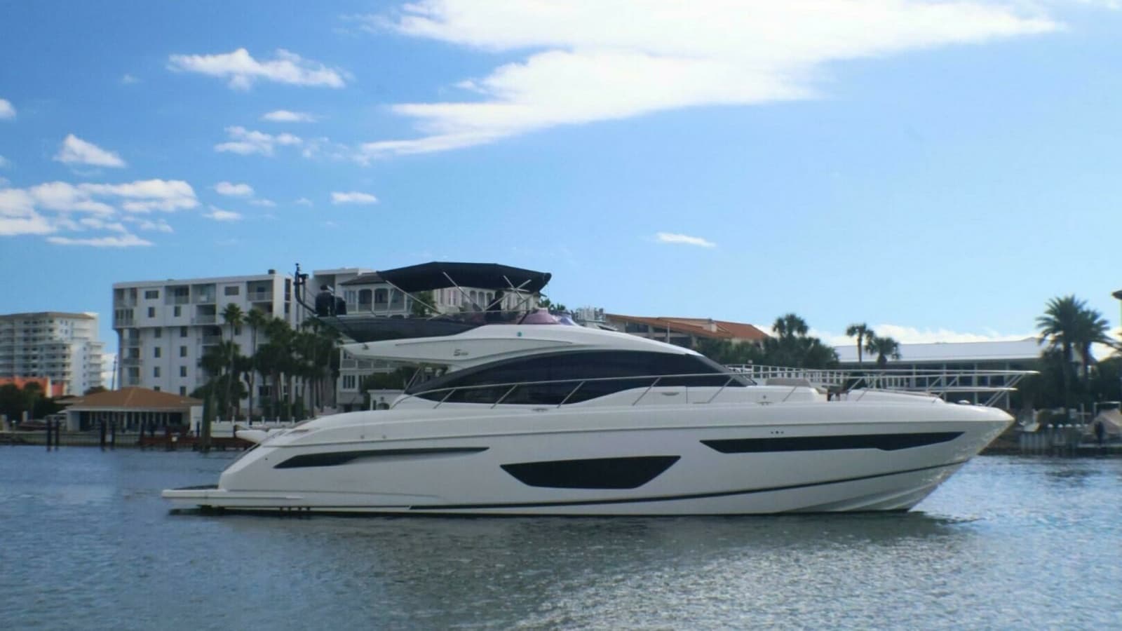 2019 Princess S65
