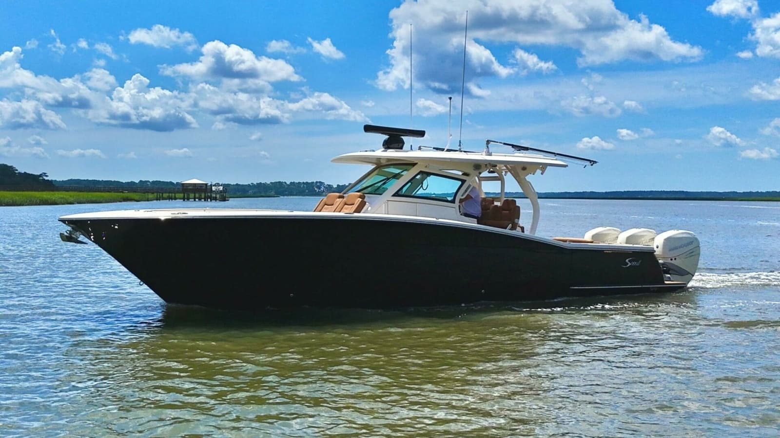 2020 Scout 38 LXF
