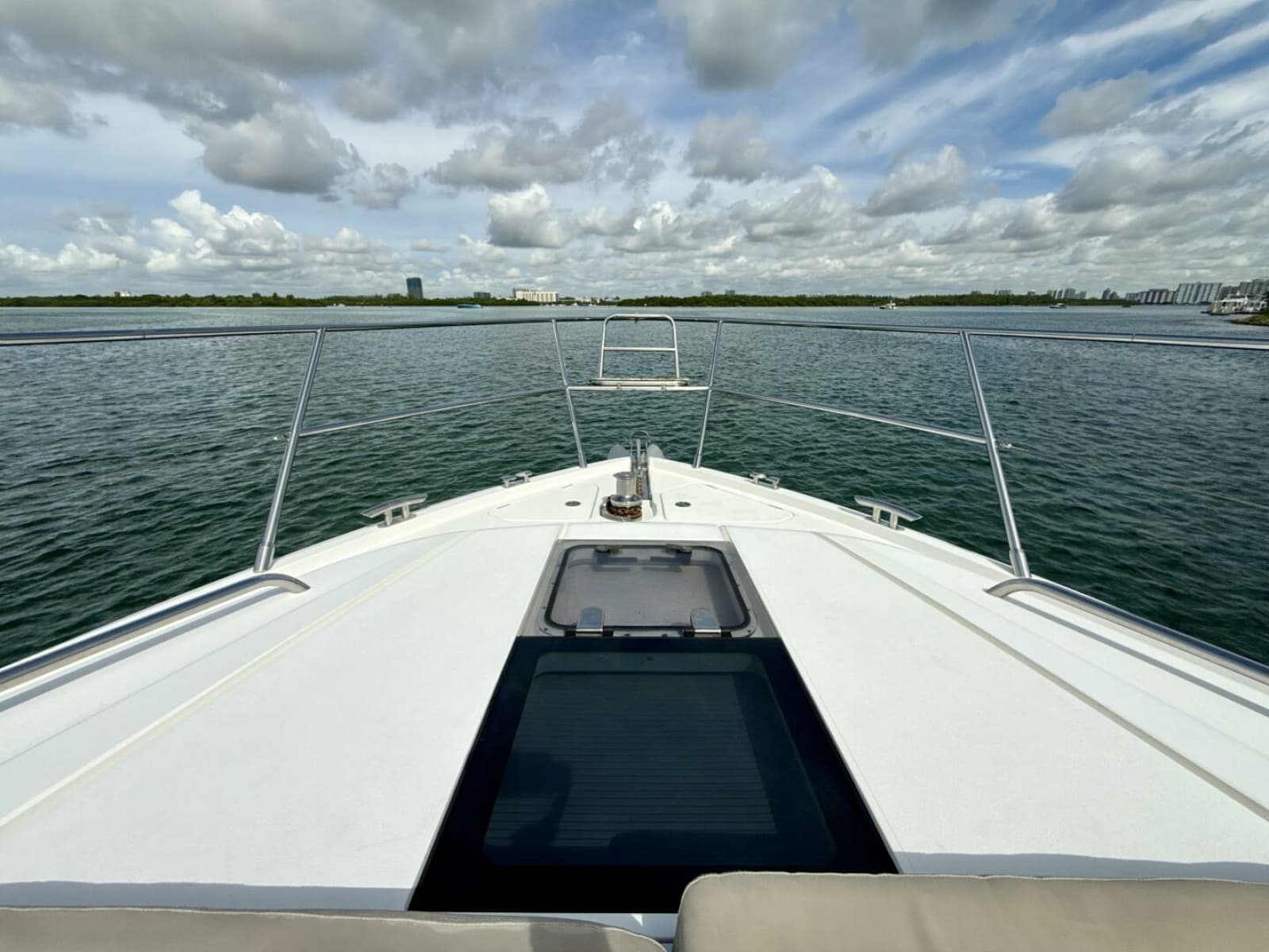 Princess 58 - IL CAPO - Bow