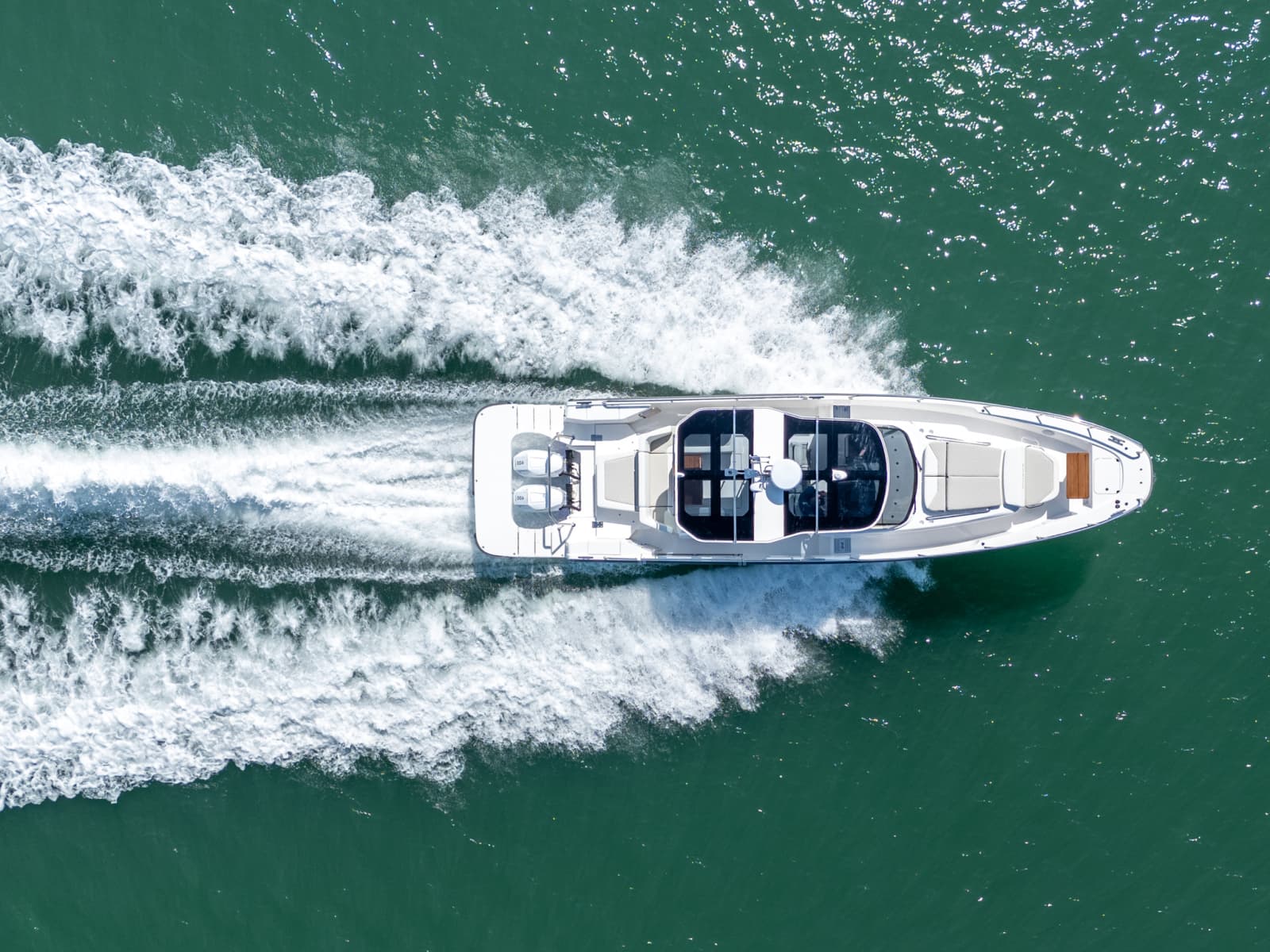 2027 Nimbus Sport Tender 42