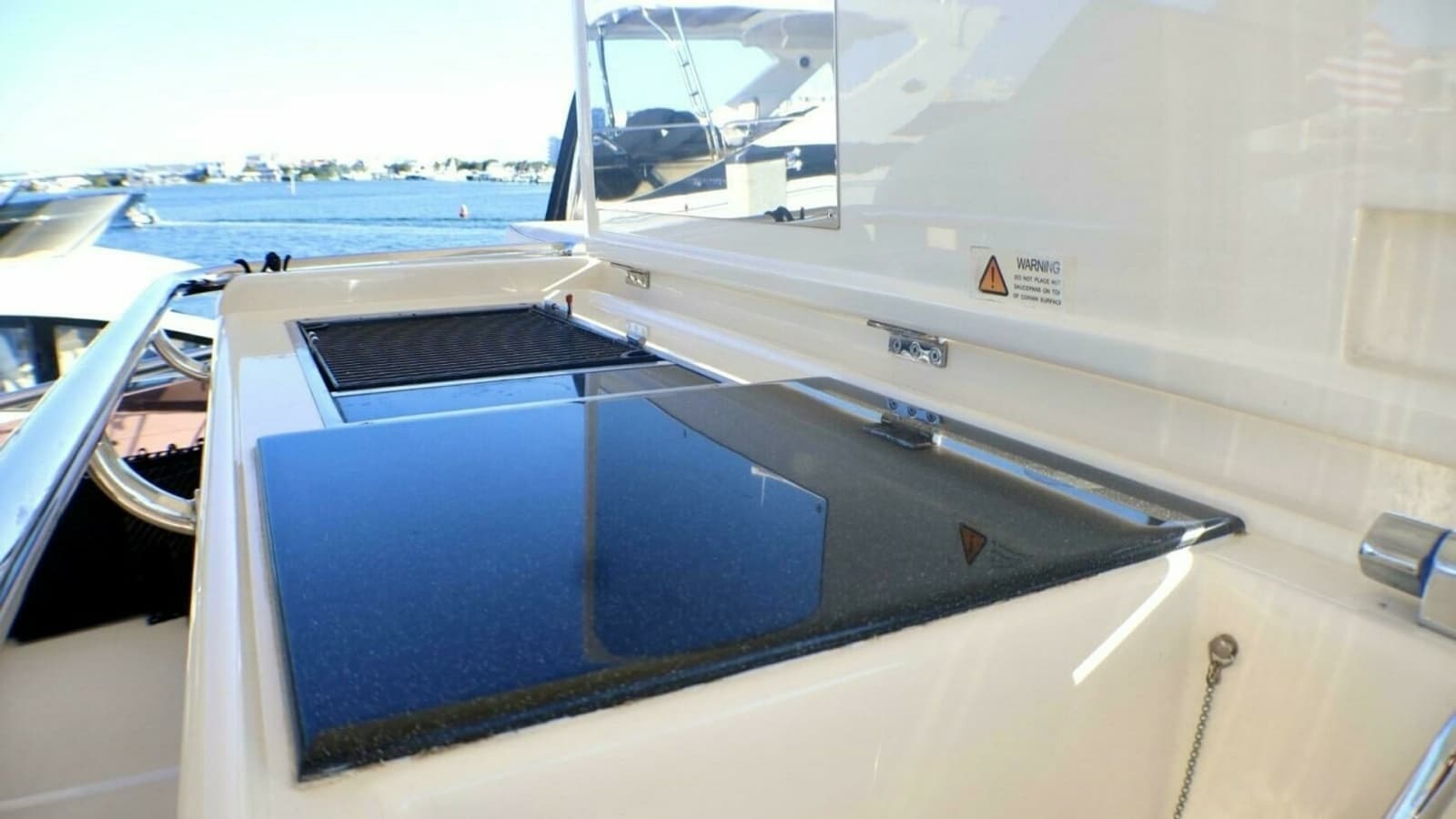 2018 Aquila 44 Catamaran- Flybridge/ grill