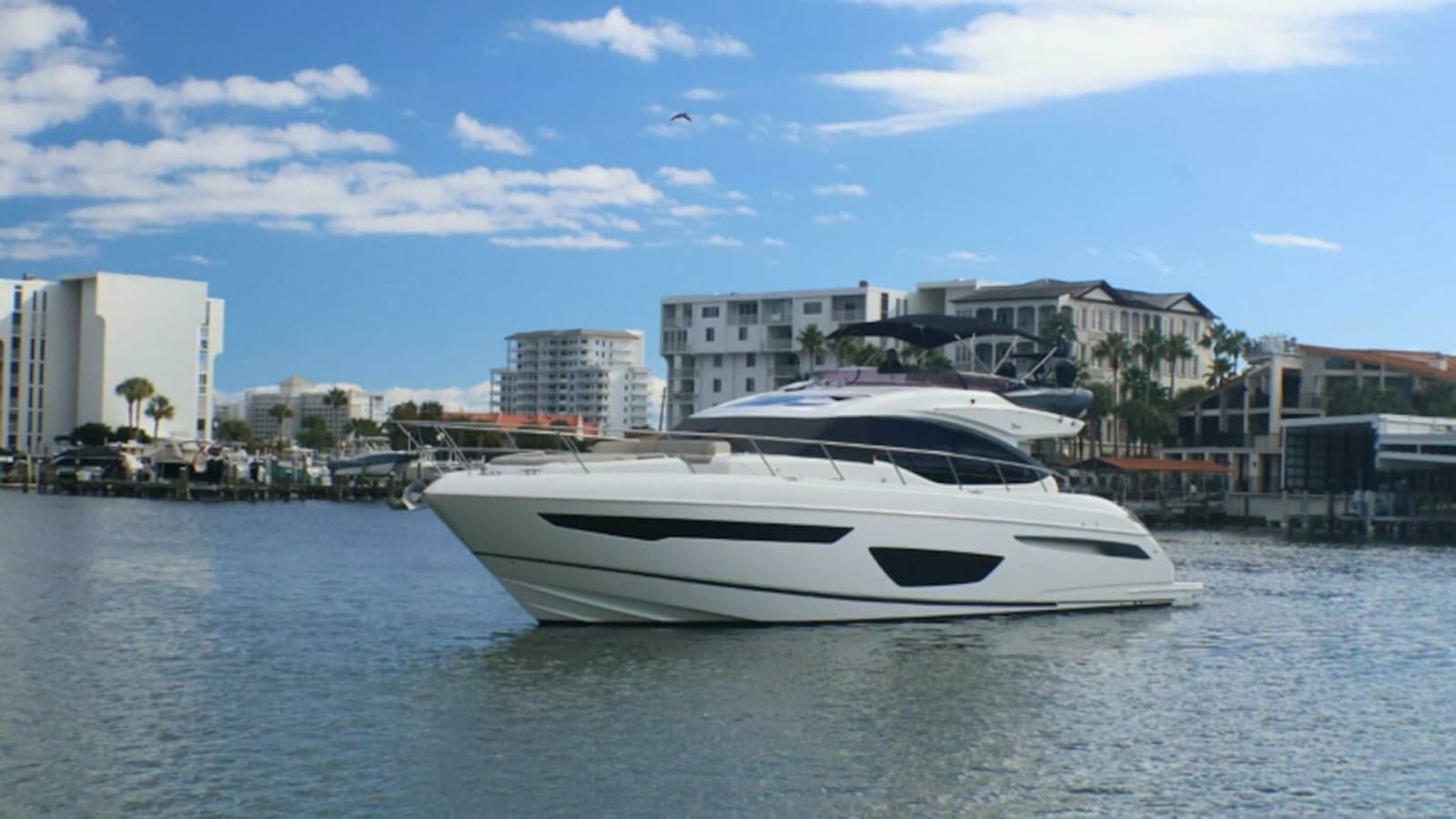 2019 Princess S65