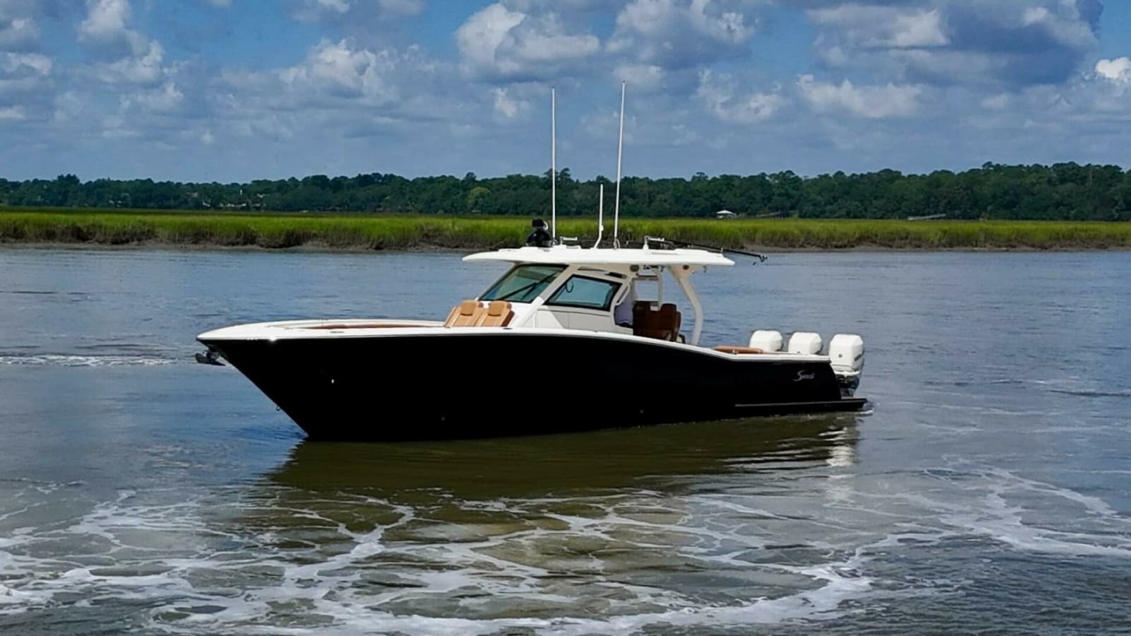 2020 Scout 38 LXF