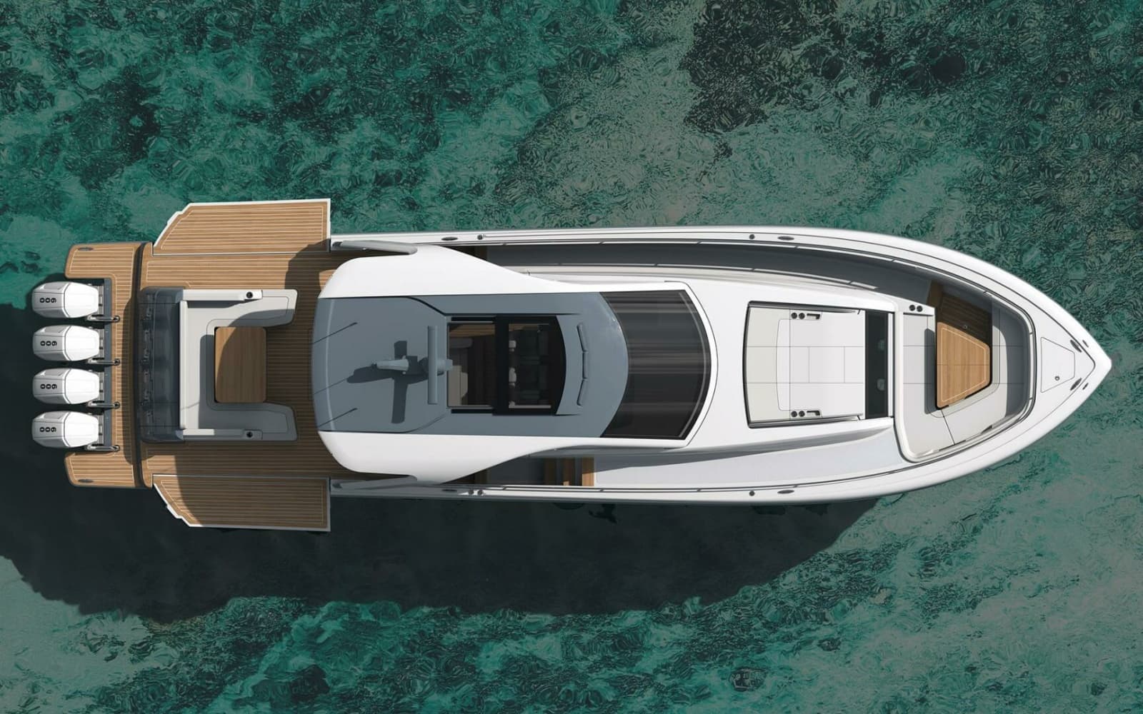 2027 Valhalla Boatworks 55 Sport Yacht