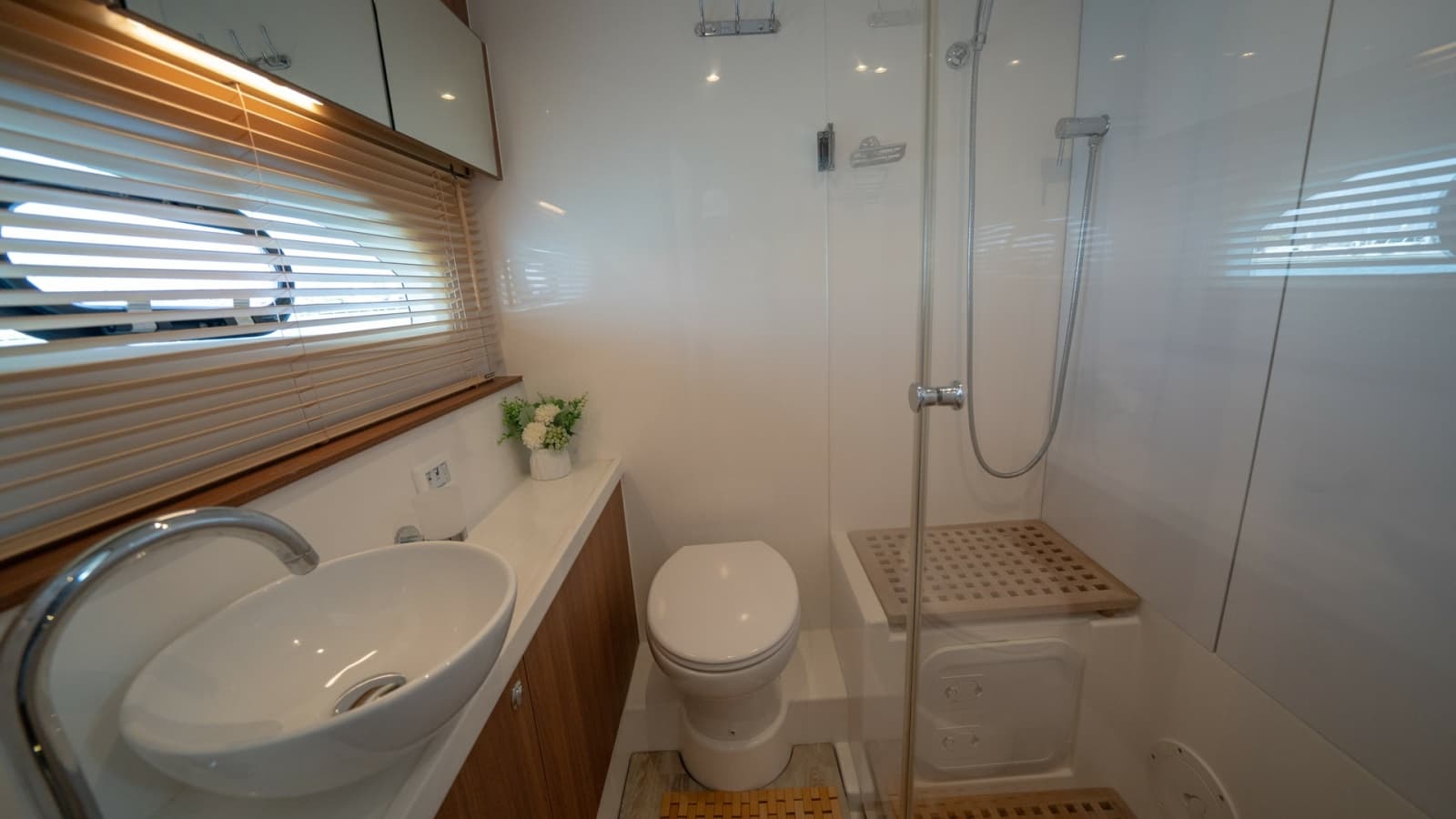 Luxurious Ensuite Bathroom