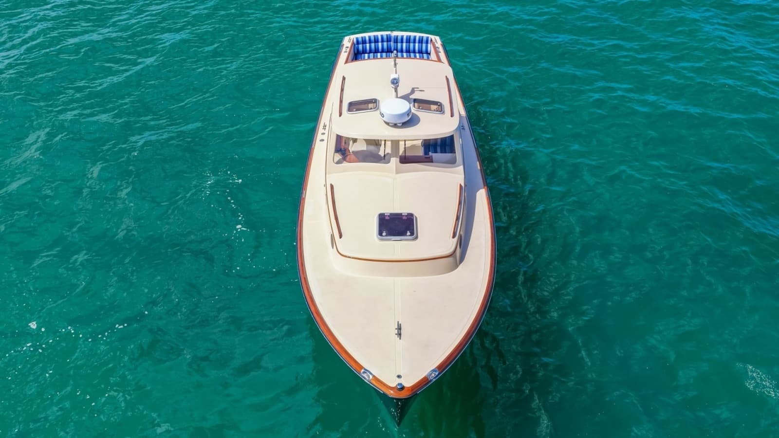 1998 36 Hinckley Picnic Boat