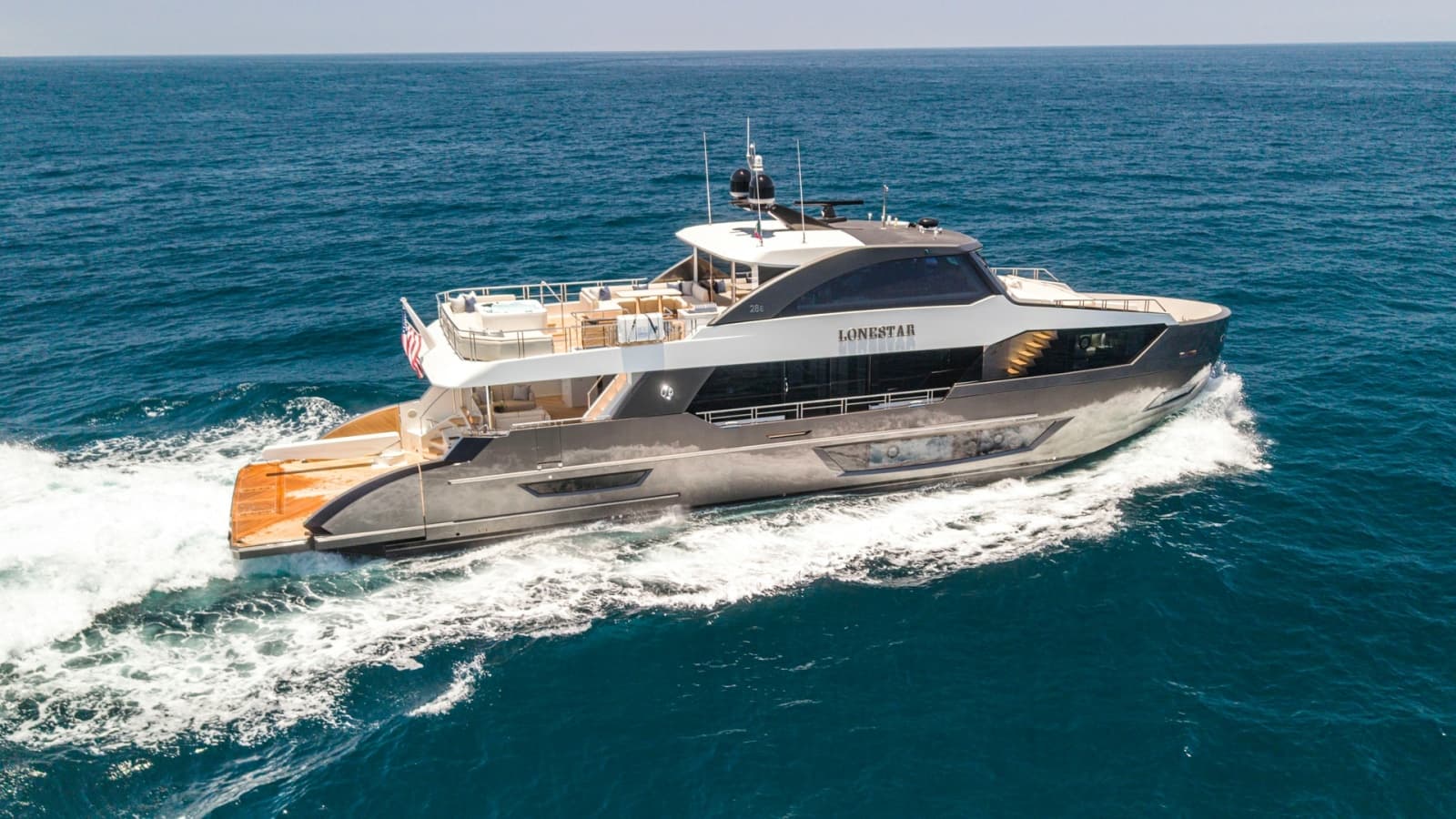 2024 Ocean Alexander 28E