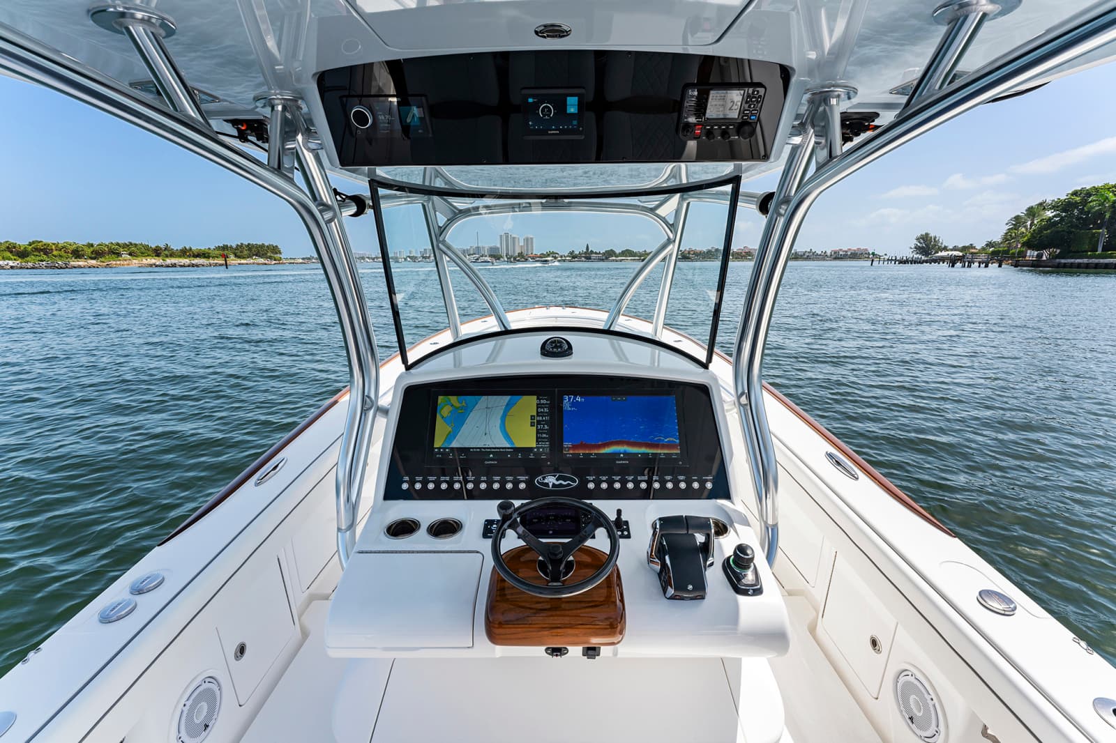 2027 Valhalla Boatworks V-33