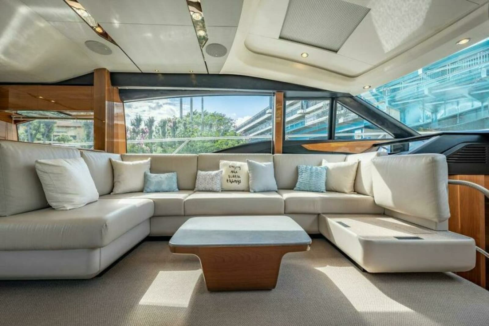 Princess 65 - Salon
